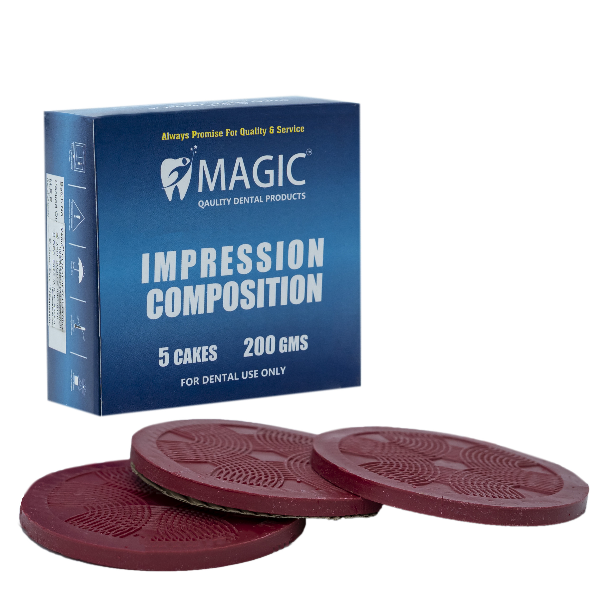 MAGIC Impression Composition