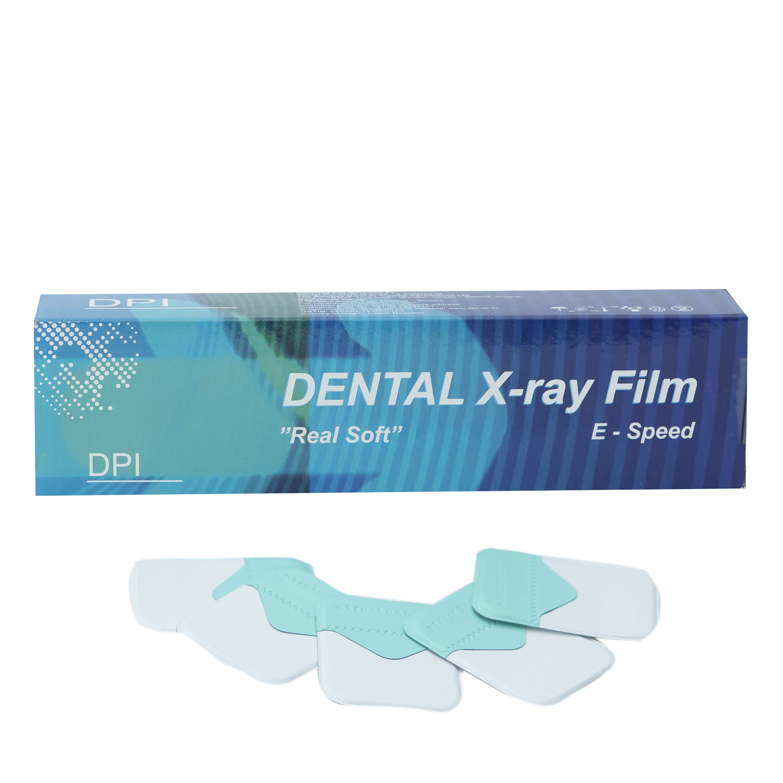 DPI Dental X Ray Film