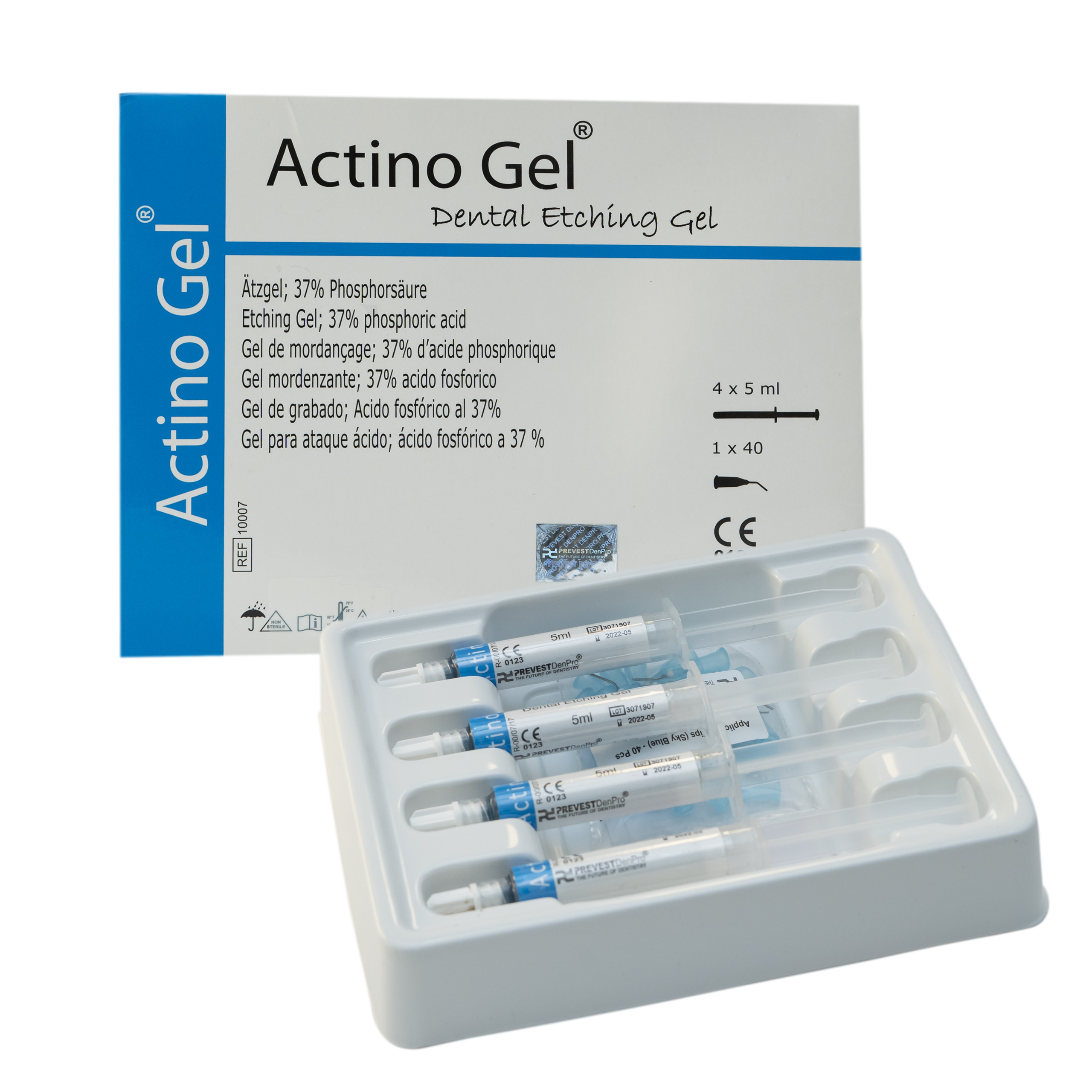 Prevest Denpro Actino Gel