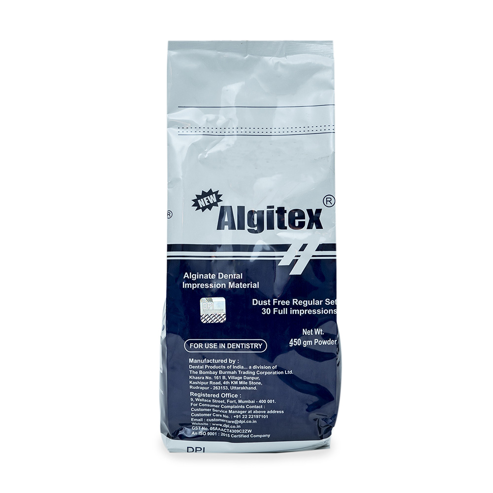 Buy DPI Algitex Alginate Powder at Best Prices