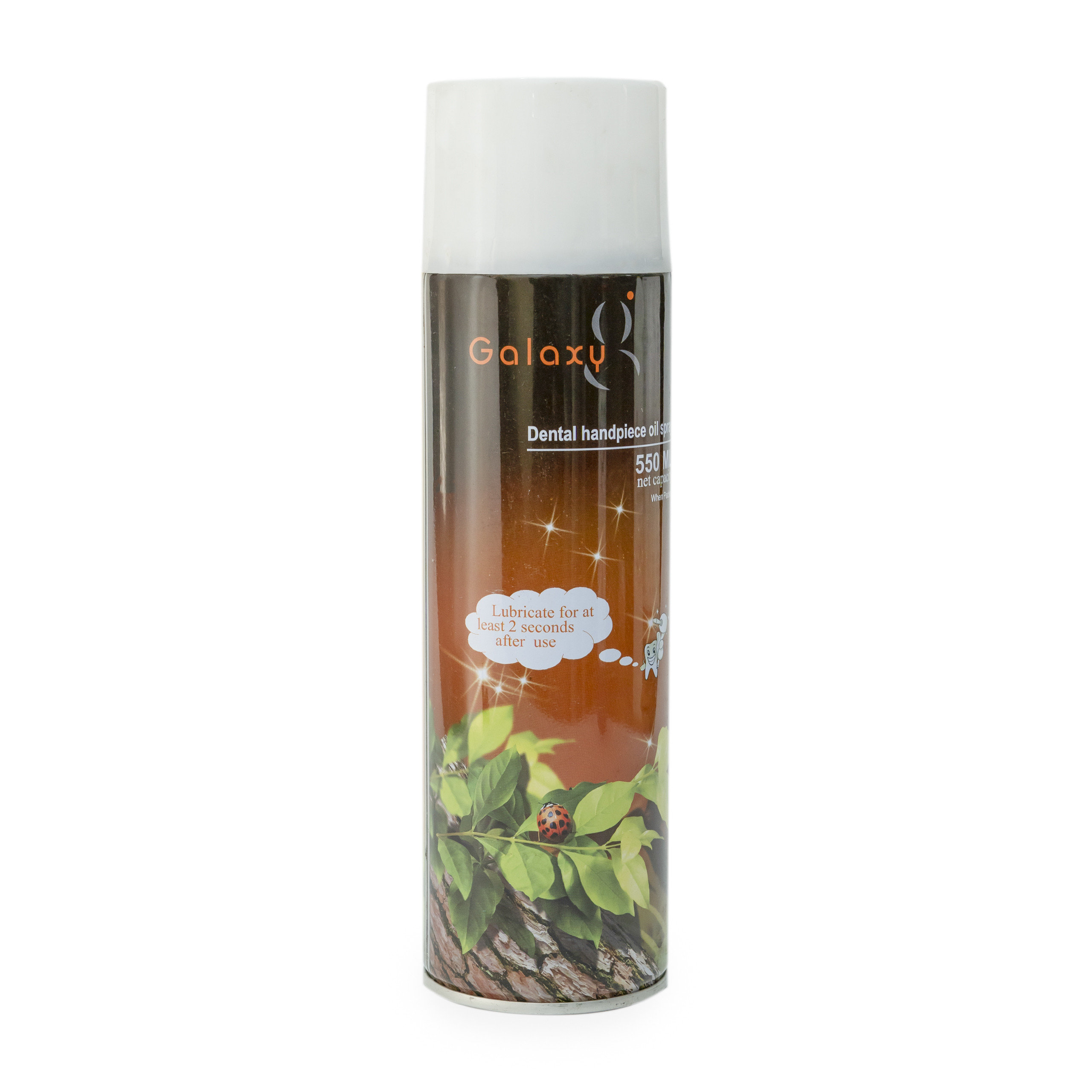 Dental Handpiece Oil Spray