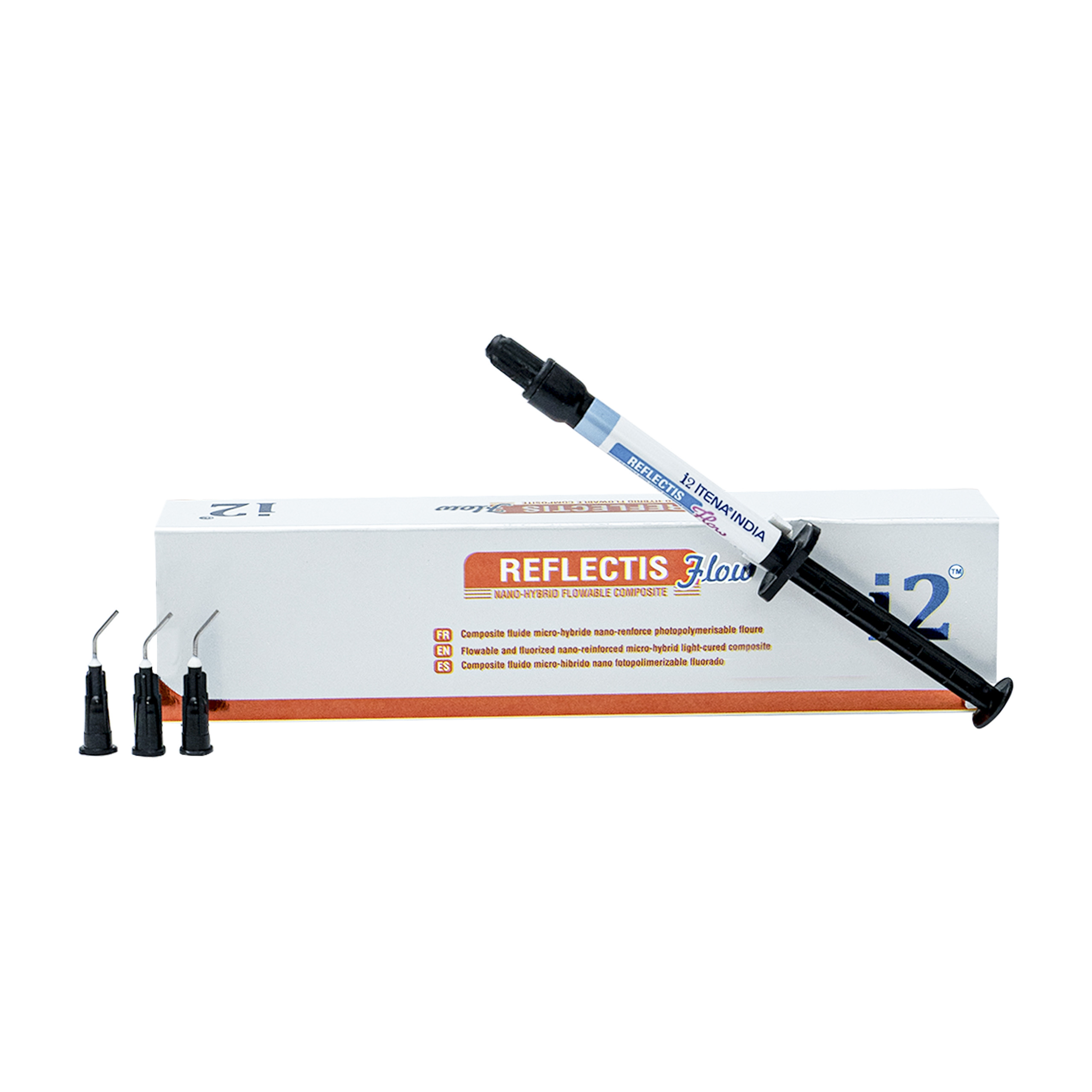 I2 Reflectis Flow 2gm Syringe