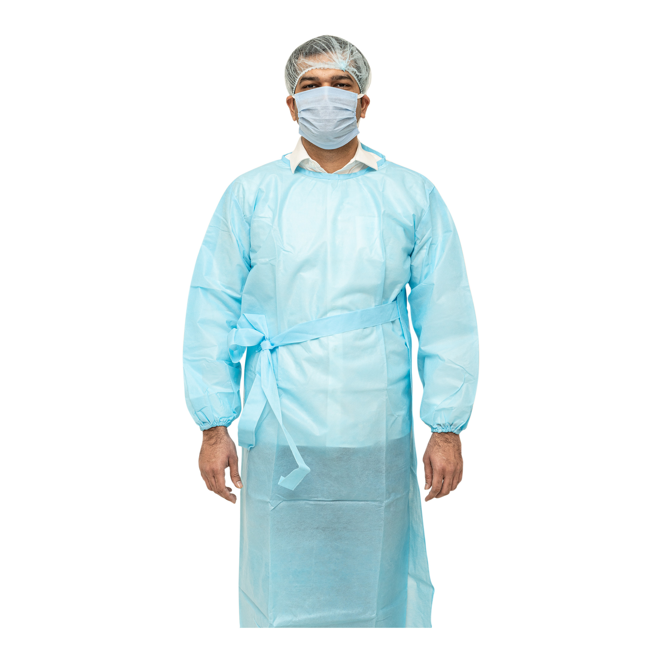 Disposable Gown (Pack of 2)