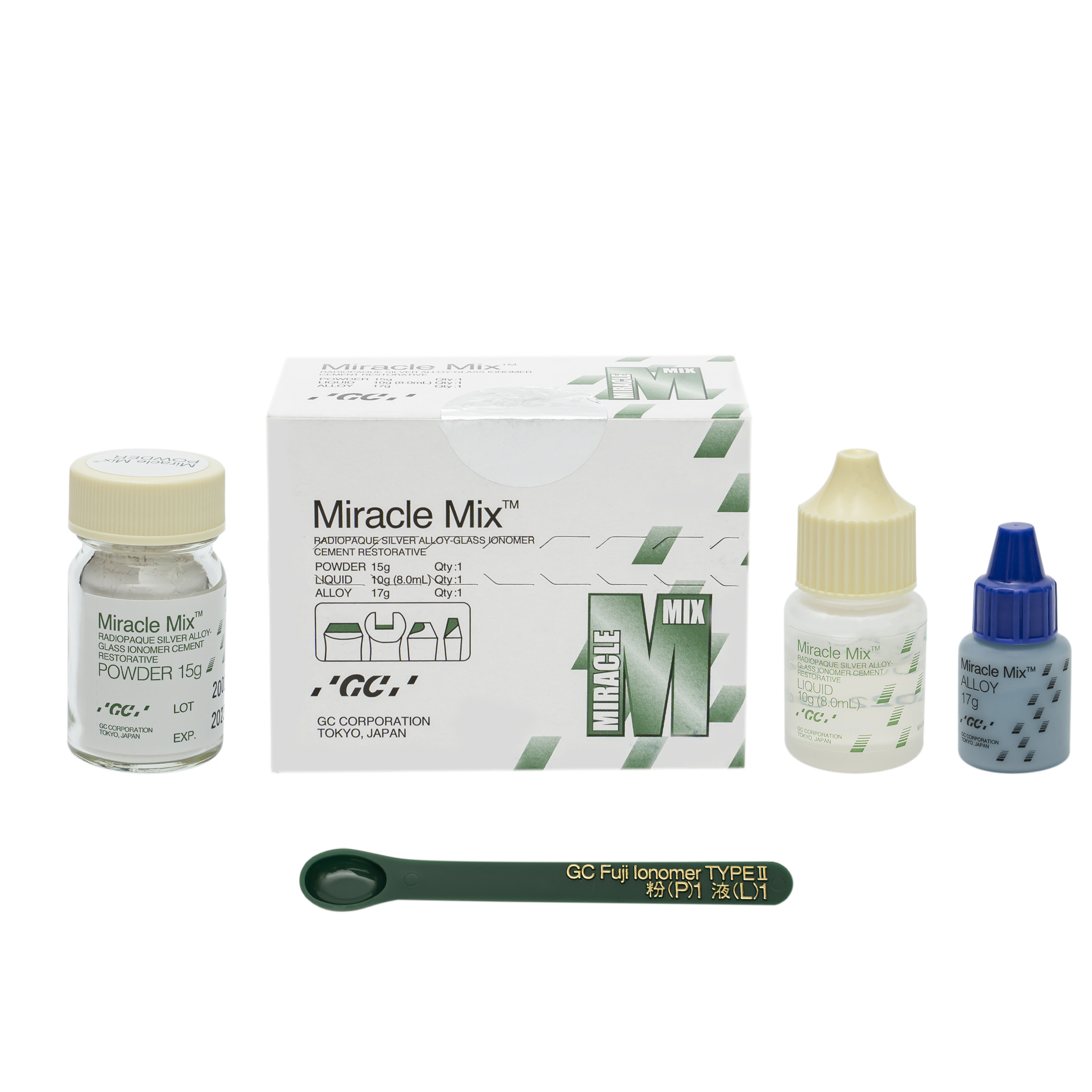 GC Gold Label Miracle Mix