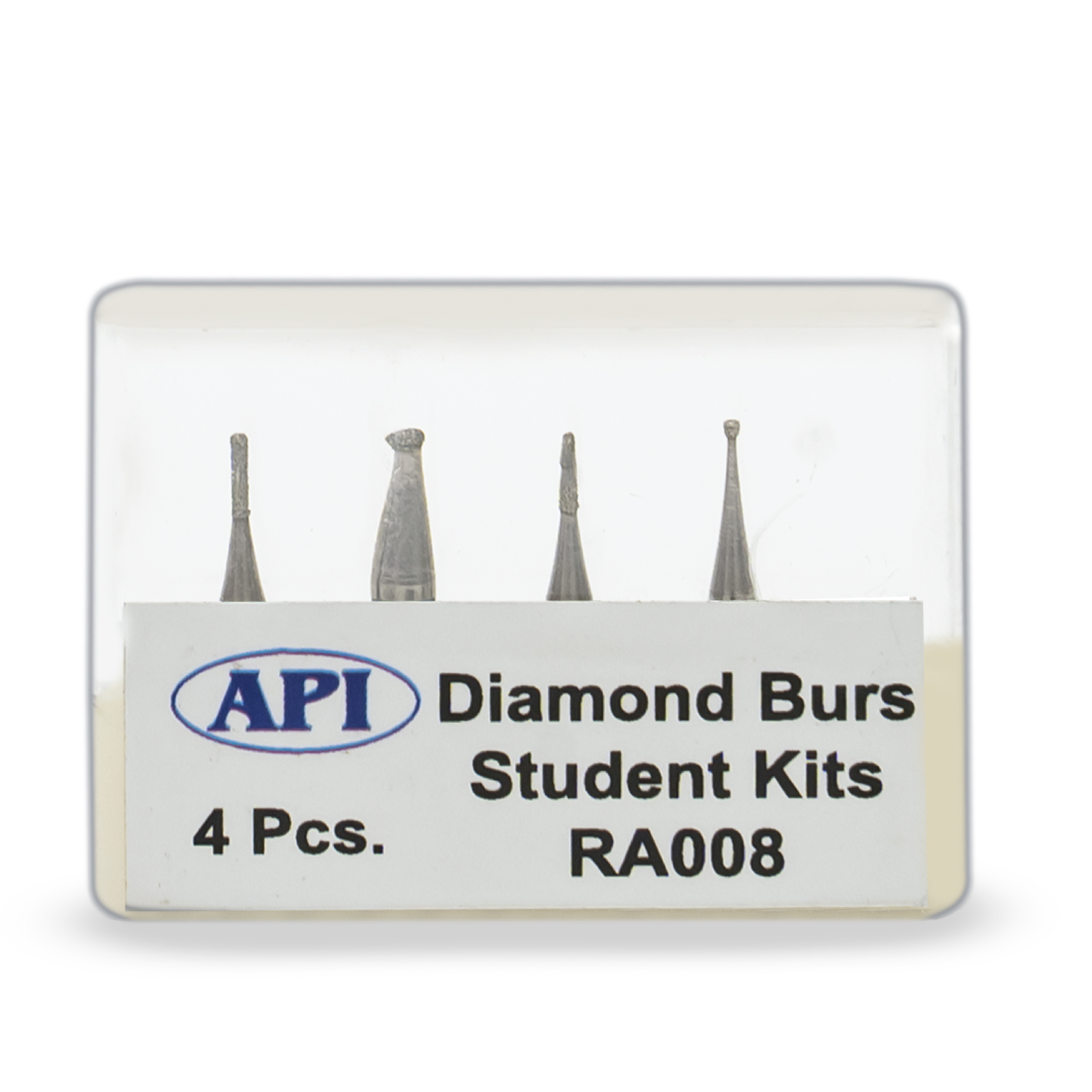API Diamond Bur Students Kit