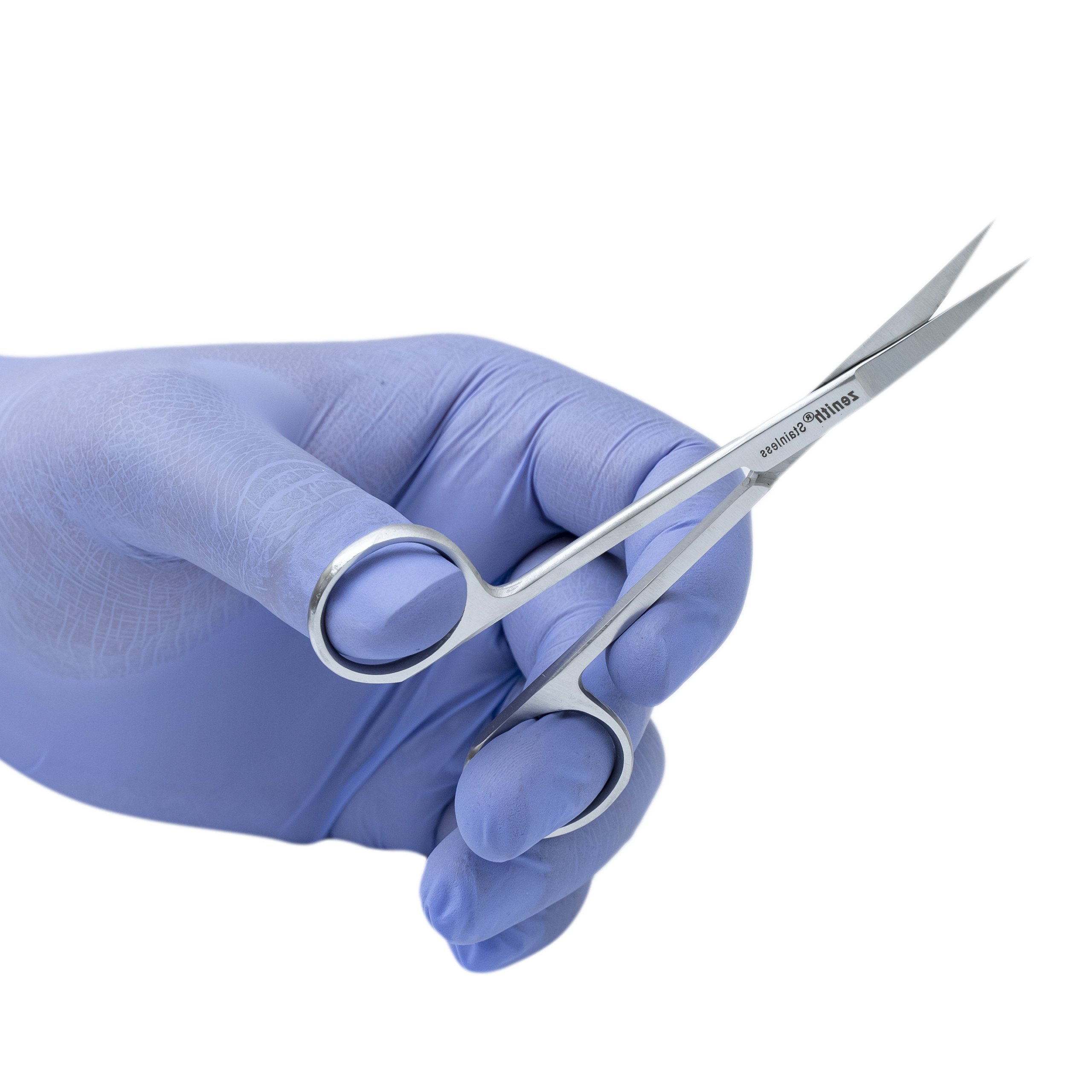 Iris Scissor Straight
