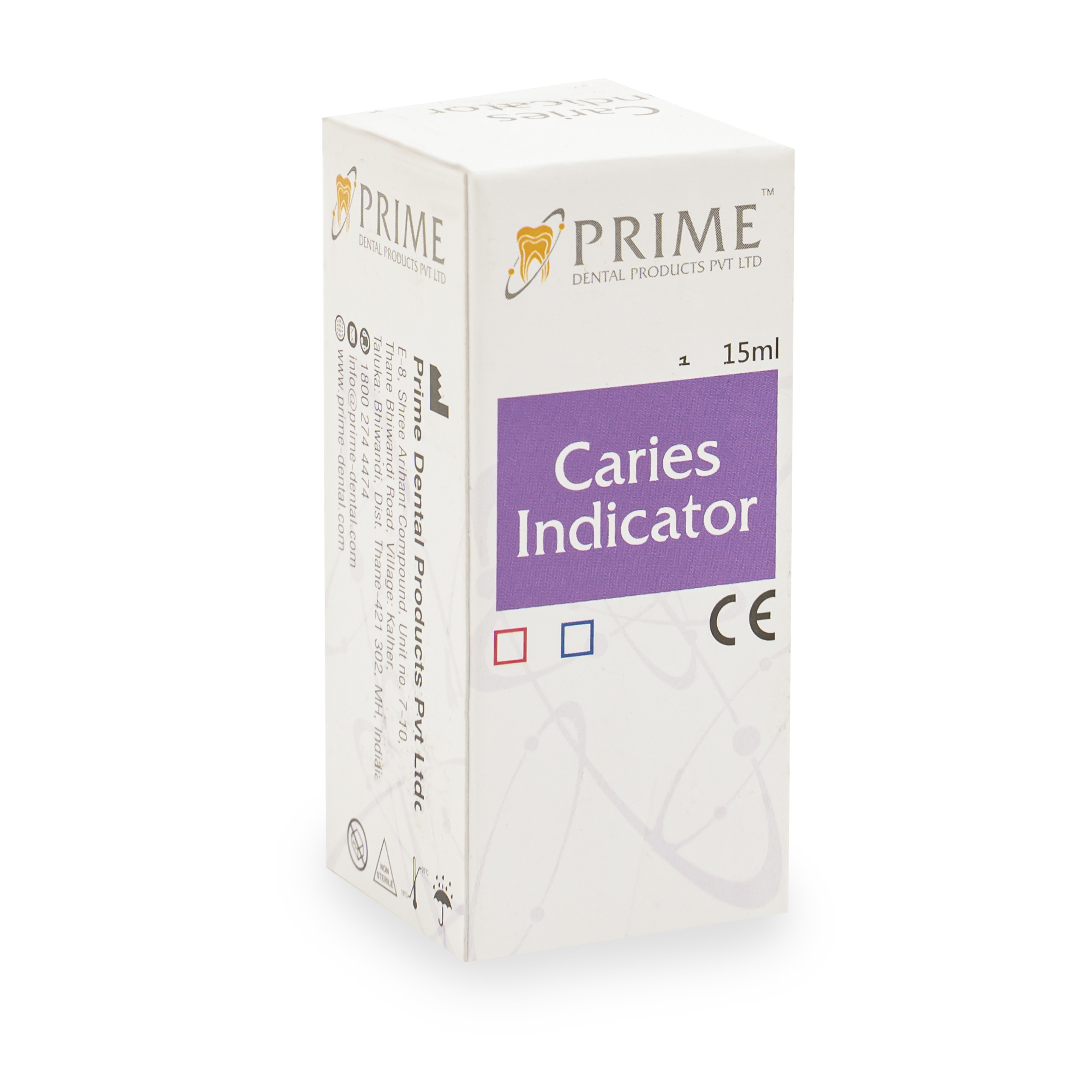 Caries Indicator