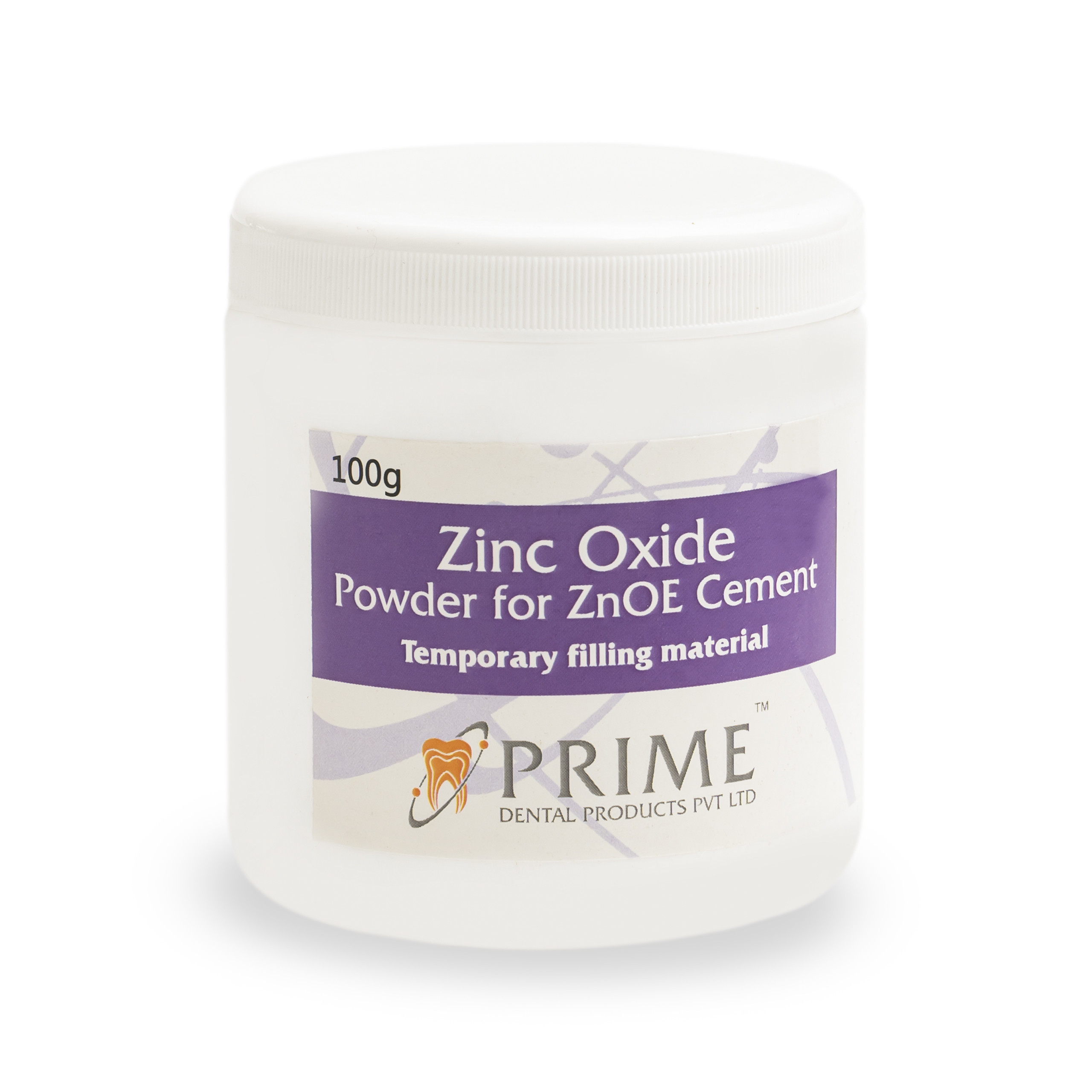 Prime Dental Zinc Oxide