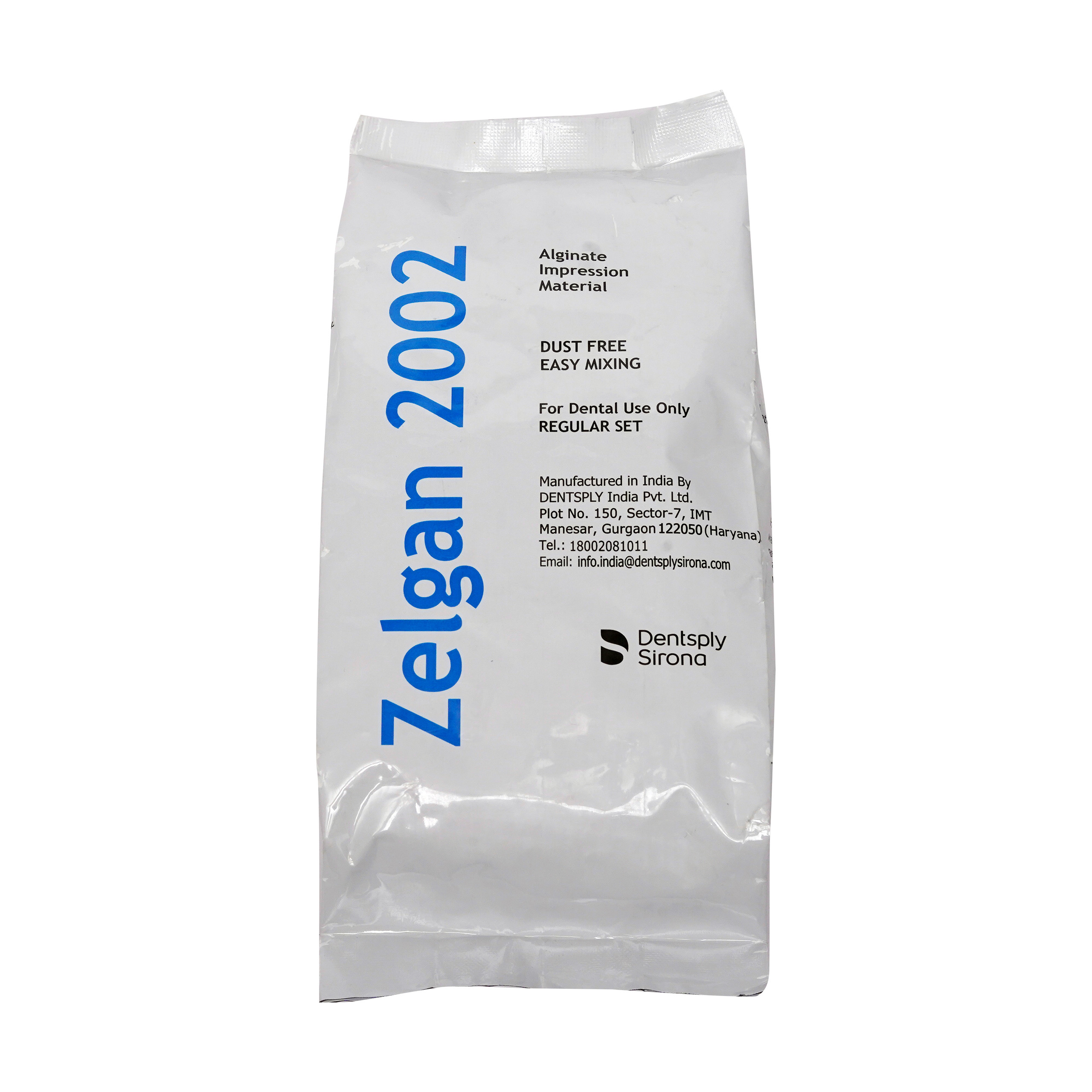 Dentsply zelgan