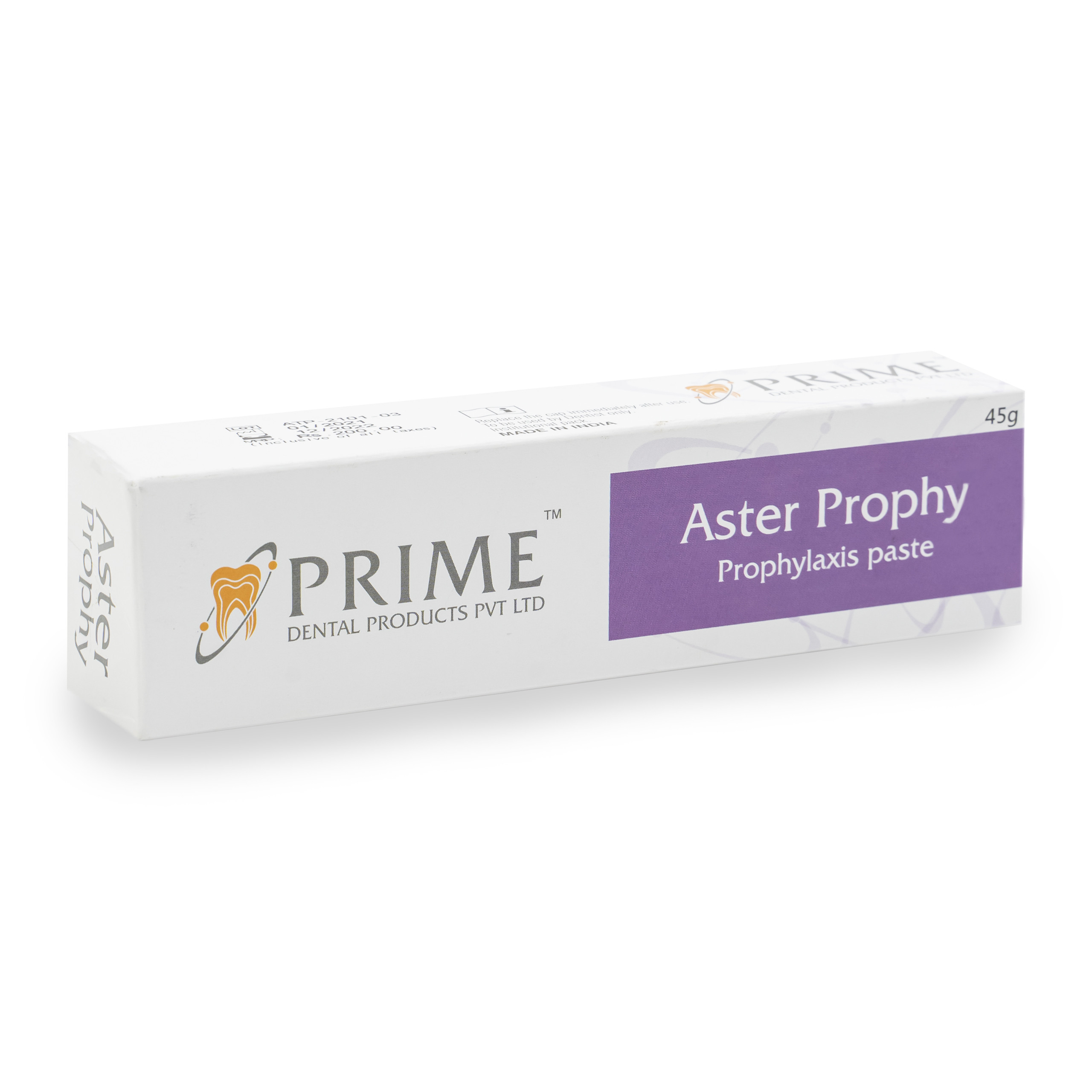 Prime Dental Aster Prophy