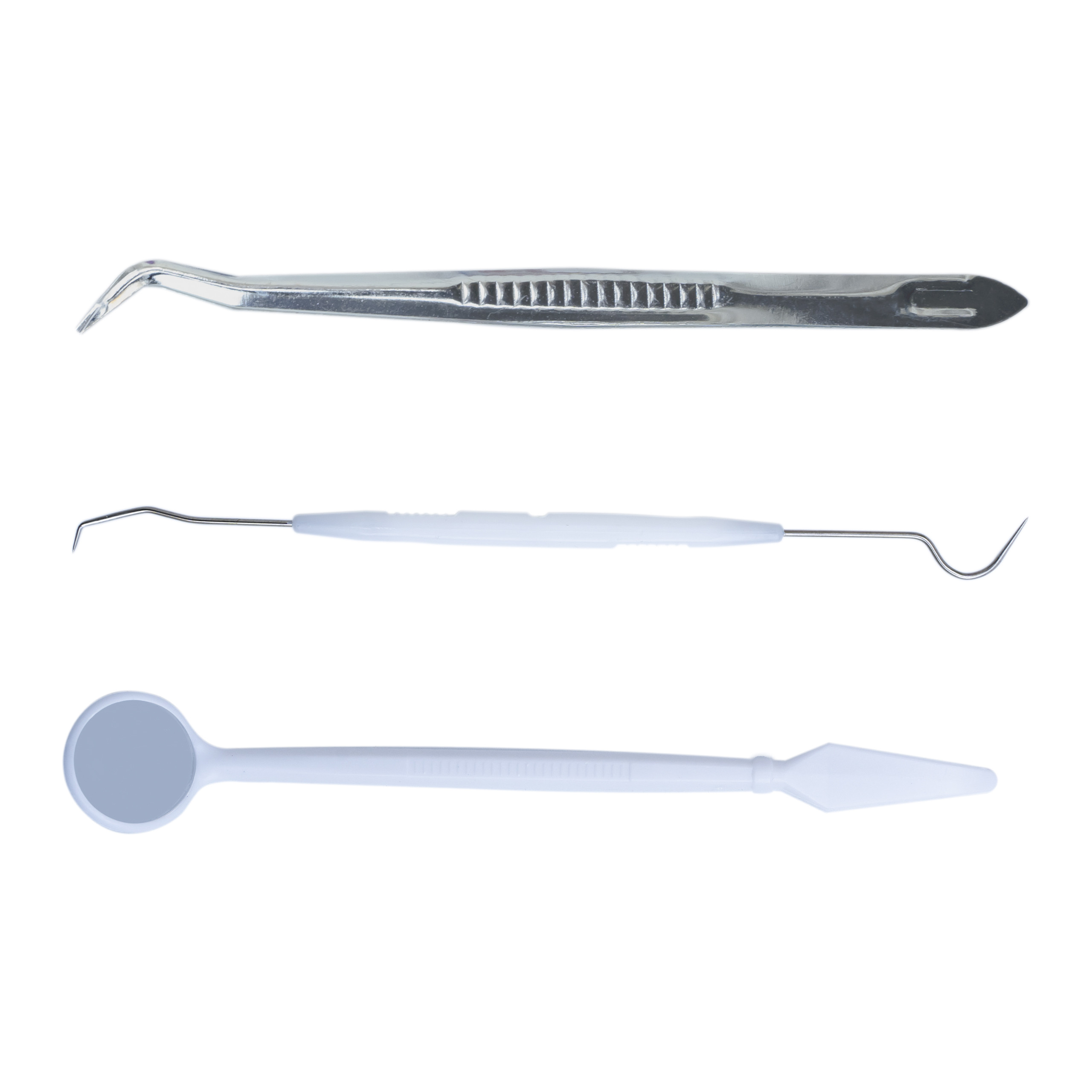 PMT Set With Metallic Tweezer
