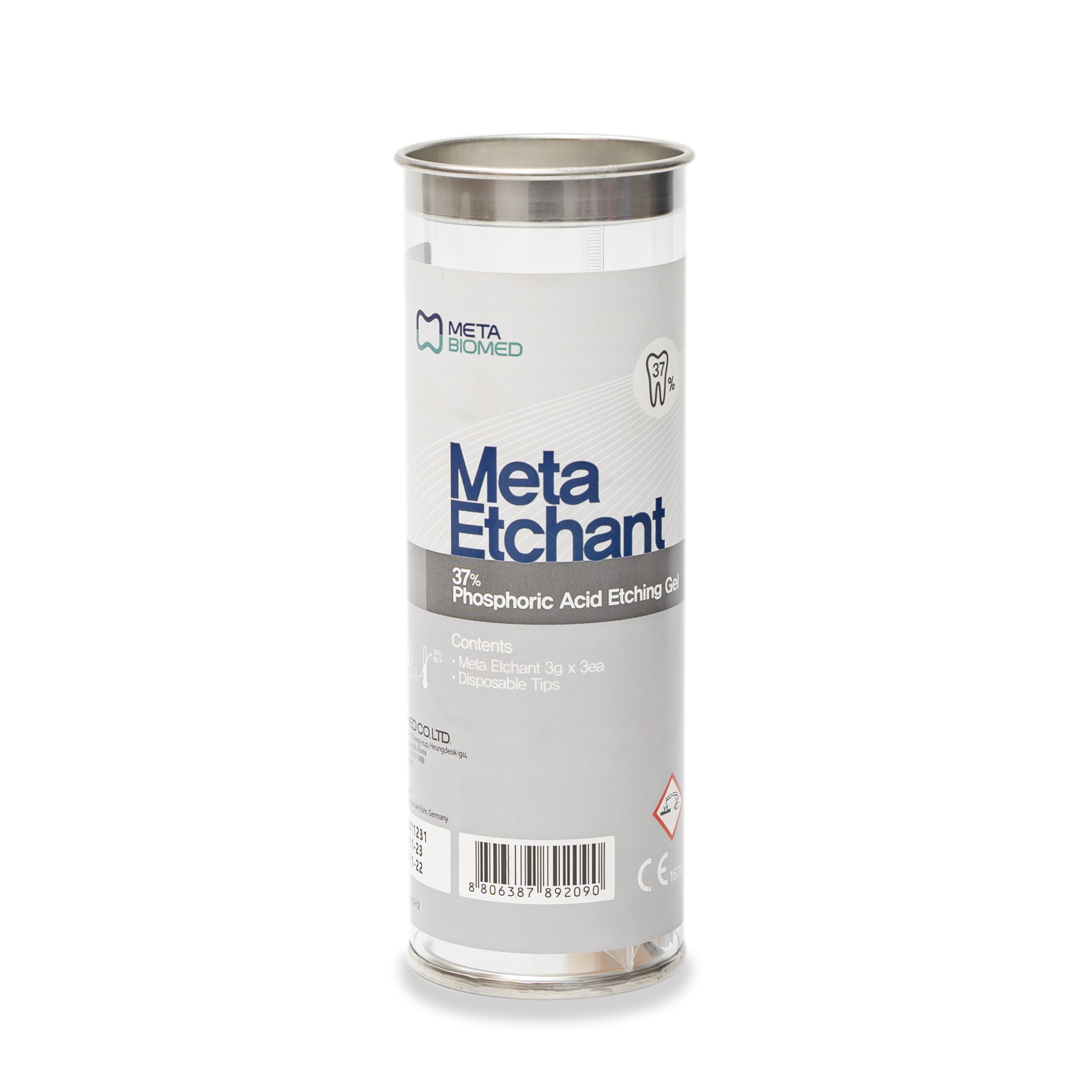 Meta Etchant 3x3gm