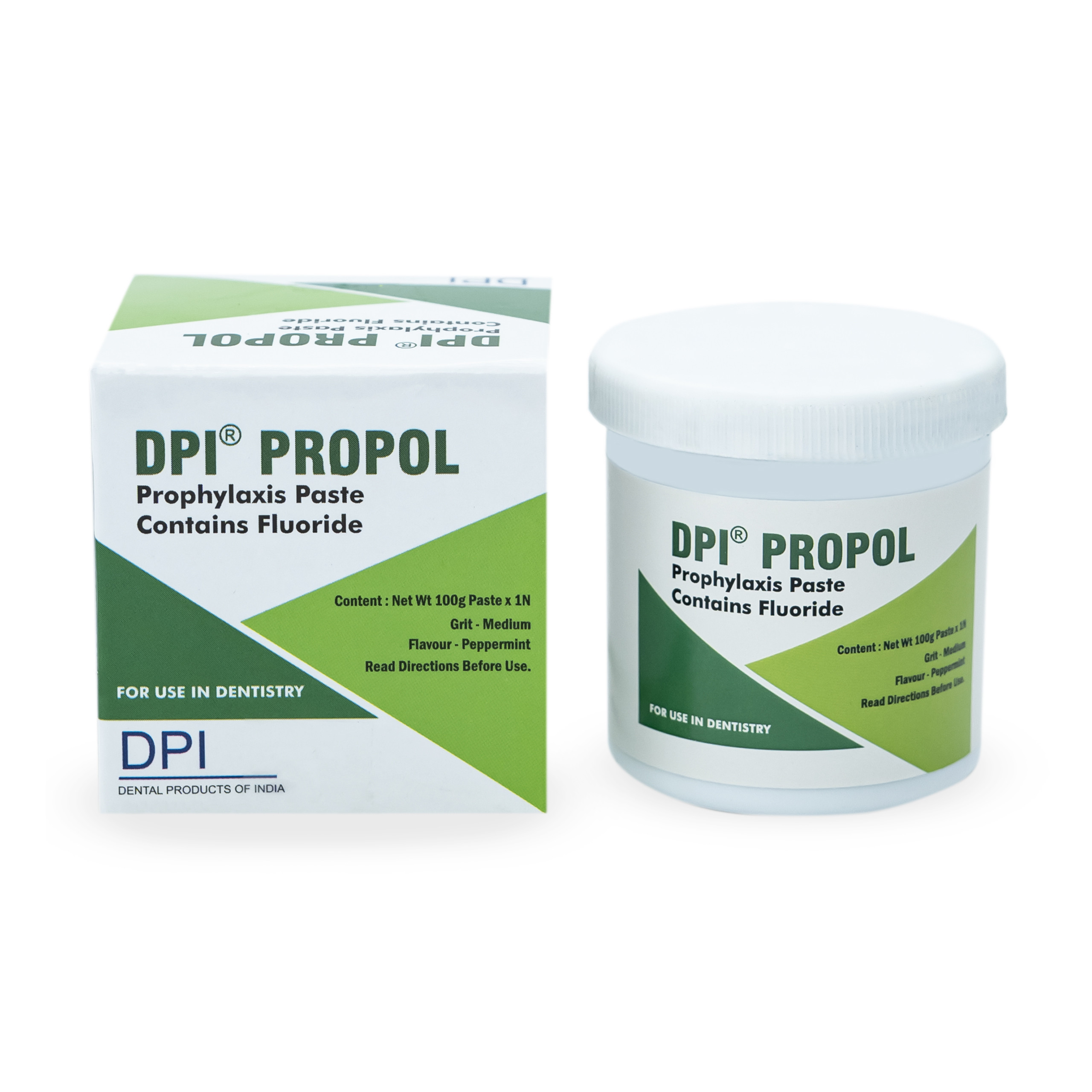 DPI Propol Prophylaxis Paste