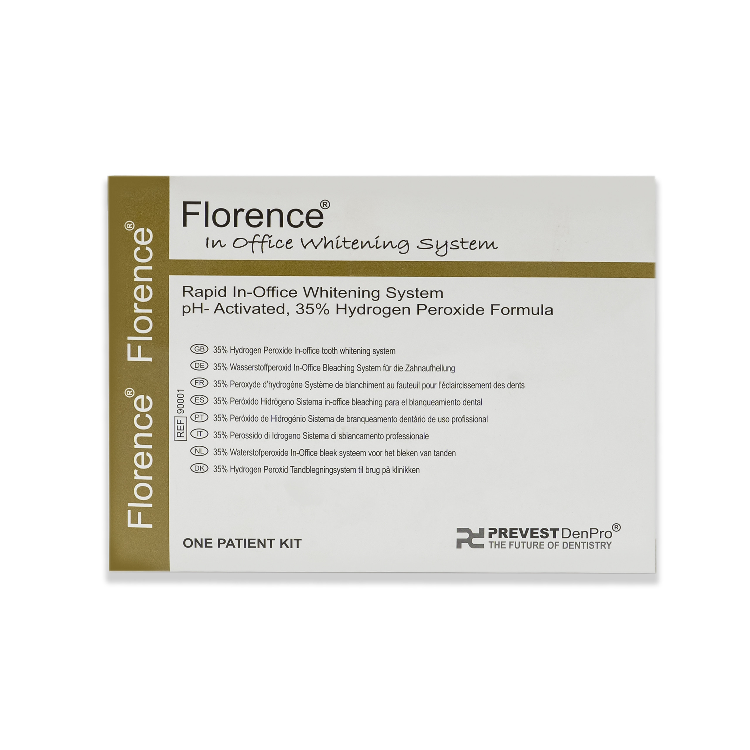 Prevest Denpro Florance Bleaching Kit