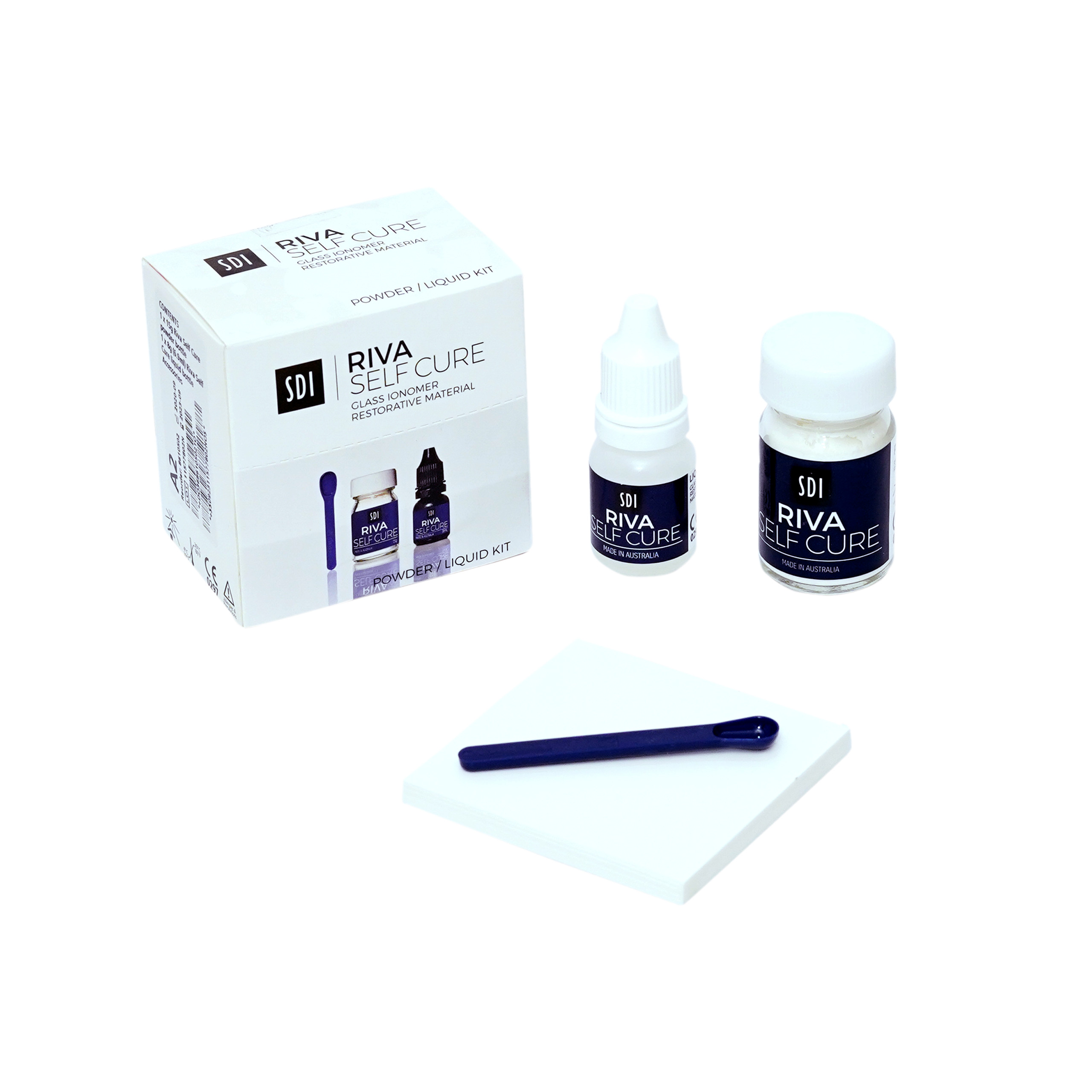 RIVA self cure (Powder/liquid kit)