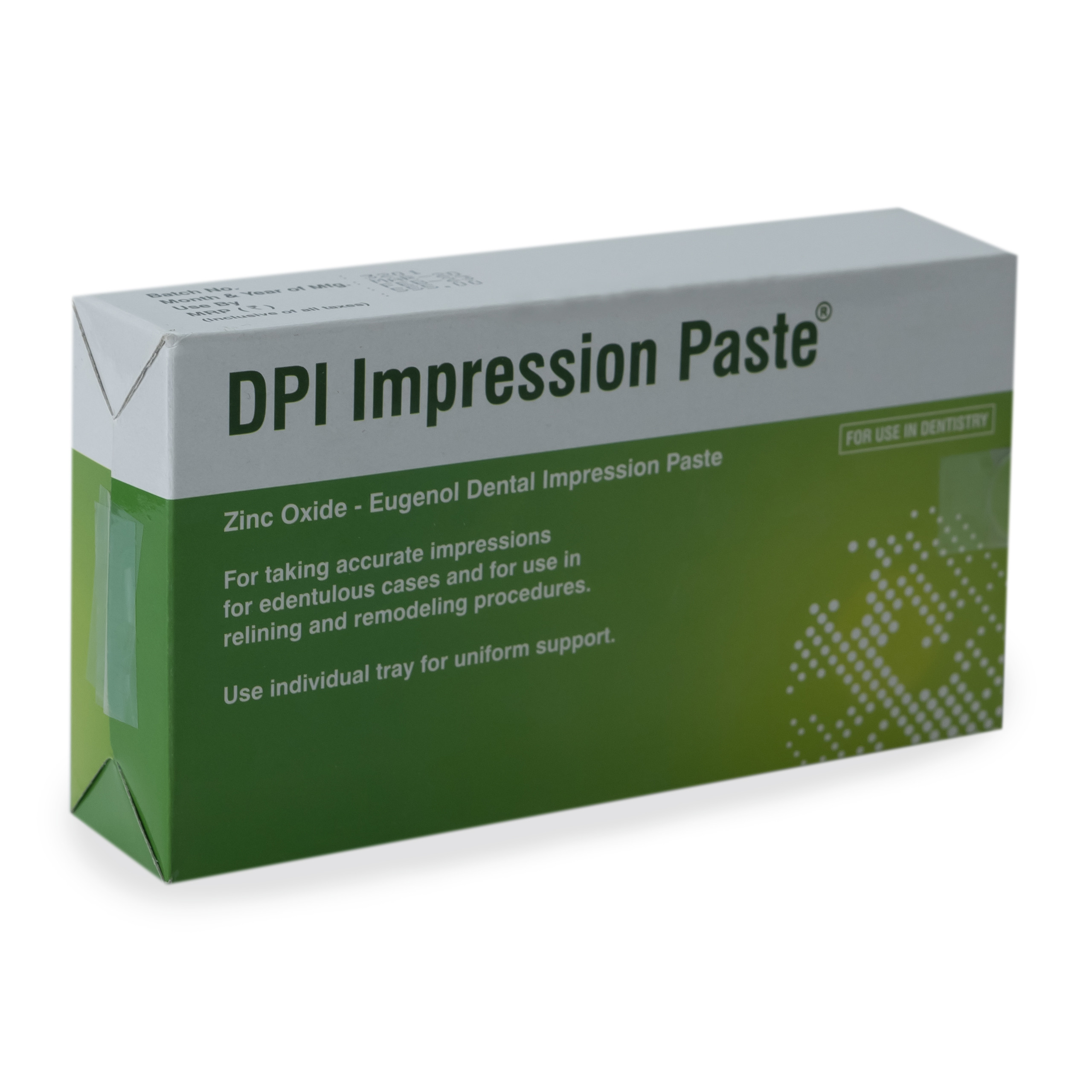 DPI Impression Paste