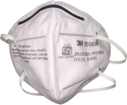 9504 3M Face Mask (Pack Of 1)