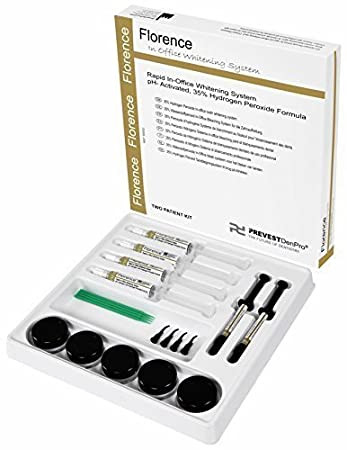 Prevest Denpro Florence Advance Formula Rapid in Office Whitening System