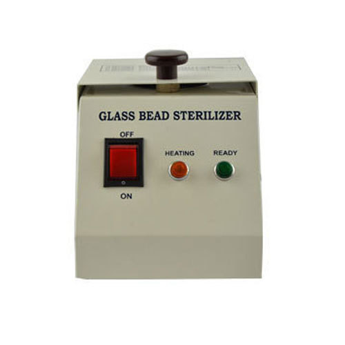 Salmon Glass Bead Sterilizer