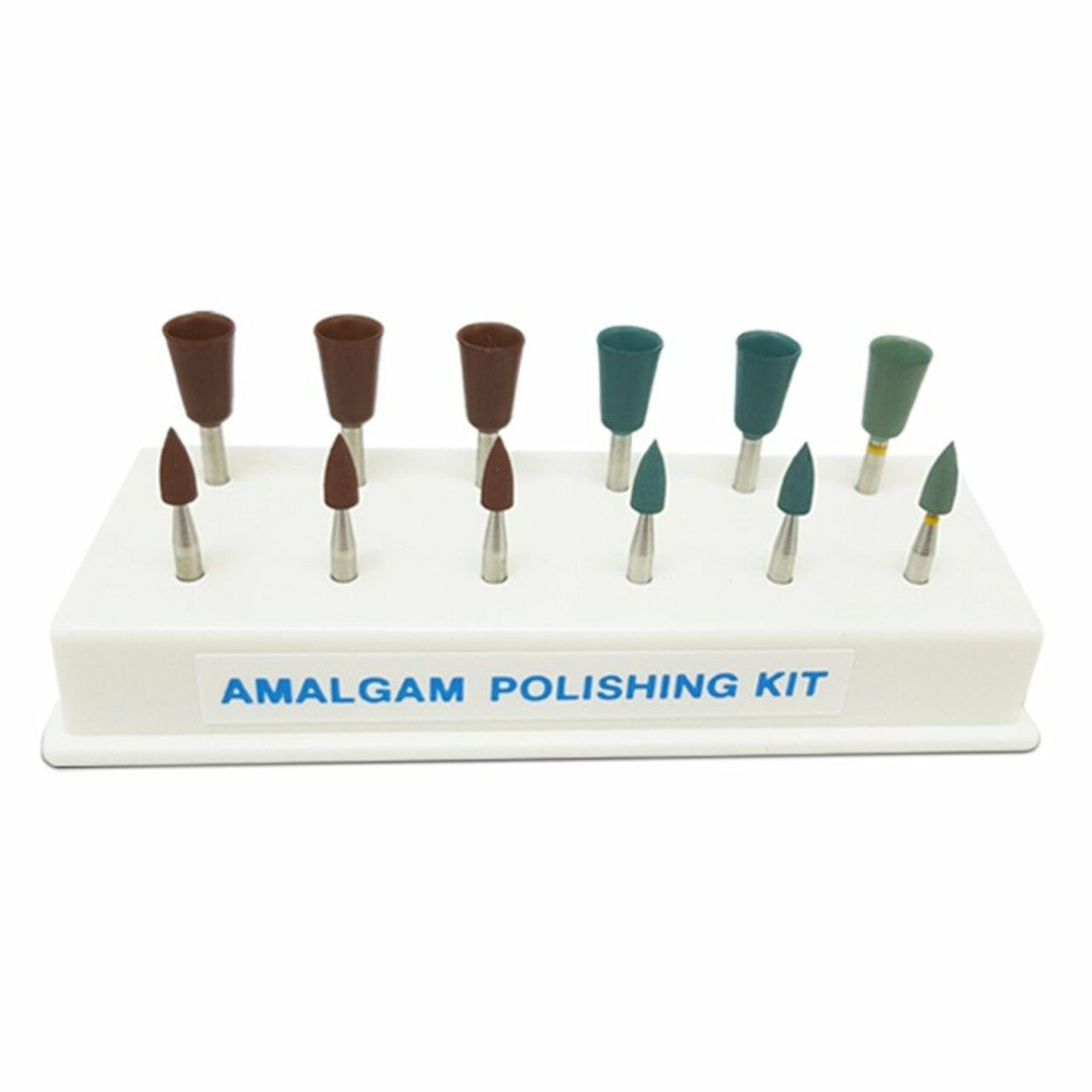 Shofu Amalgam Polishing Kit FG