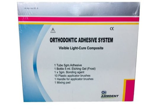Ammdent Orthodontic Adhesive System