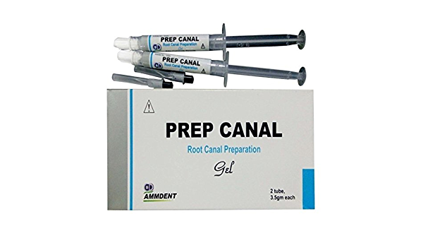 Ammdent Prep Canal EDTA with Carbamide Peroxide