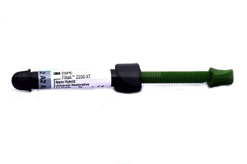 3M ESPE Filtek Z250 XT Nanohybrid Syringe A2 Shade