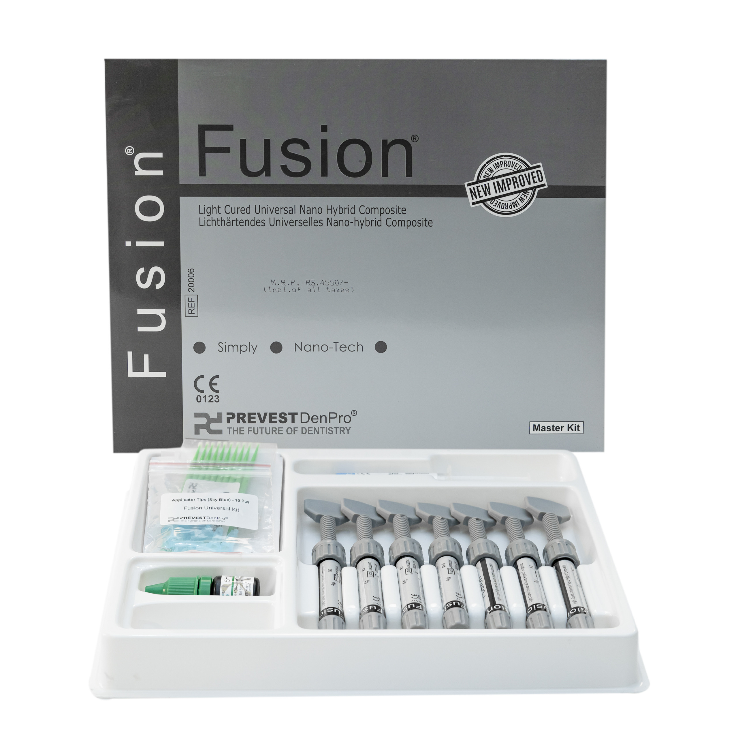 Prevest Fusion Universal Composite Kit