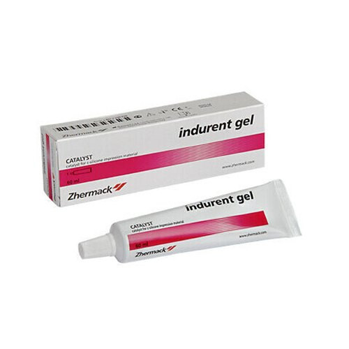 Zhermack Zetaplus Indurent Catalyst Gel (1 Tube, 60 Ml)  C-Silicone Impression Material