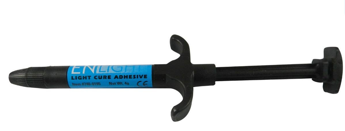 Ormco Enlight Orthodontic Adhesive Syringe 4gm