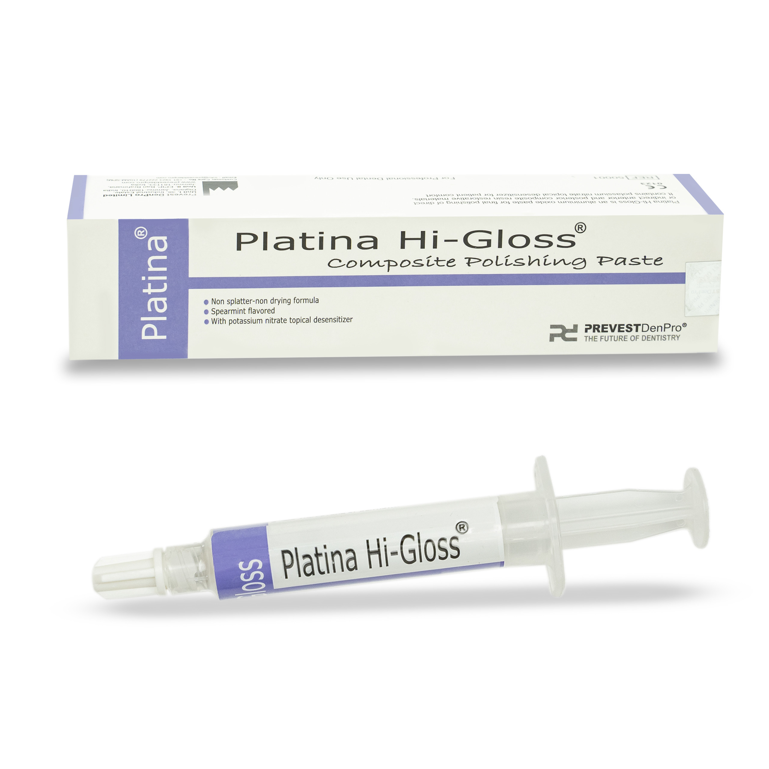 Prevest Denpro Platina Hi Gloss