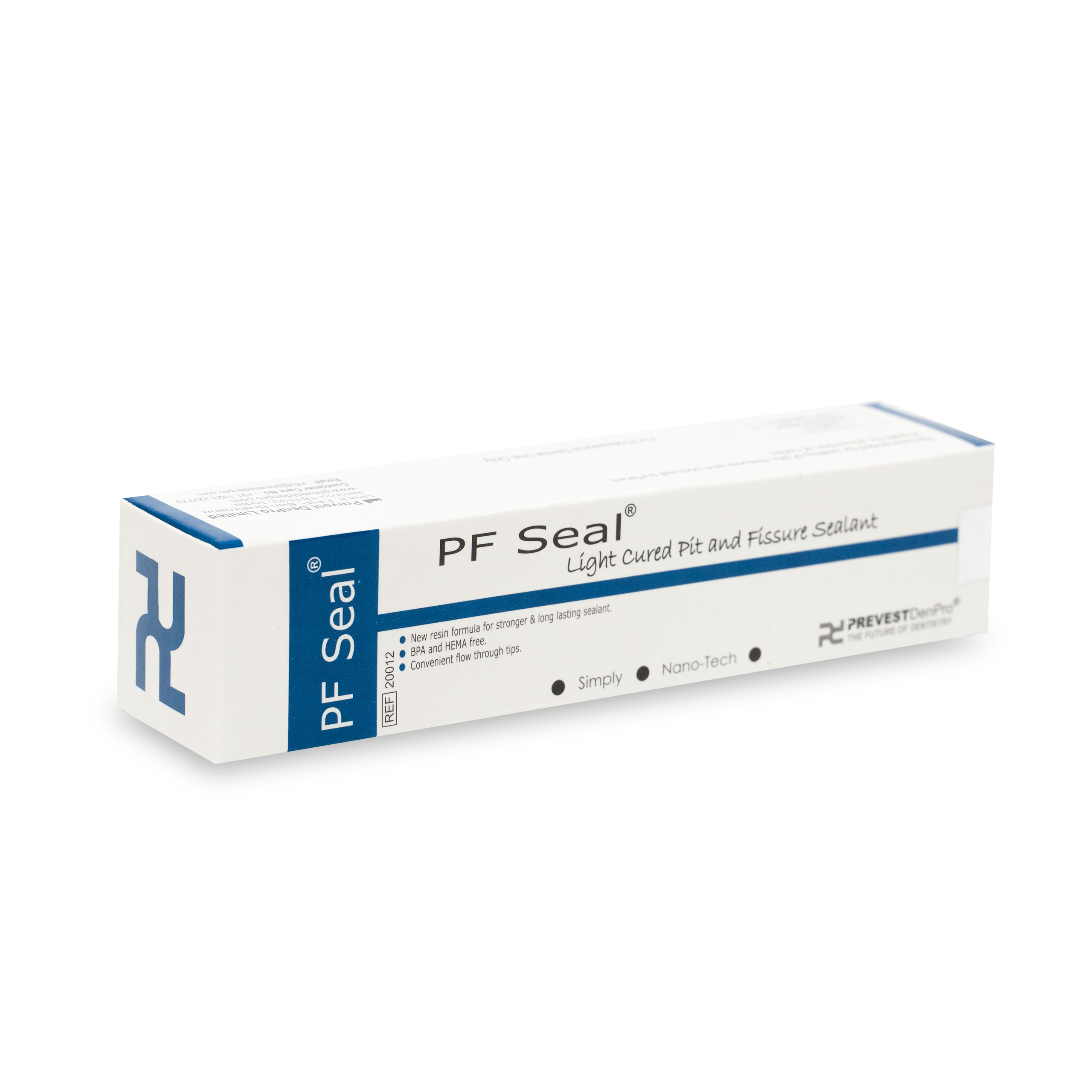 Prevest Denpro PF Seal  Light Cure Pit And Fissure Sealant