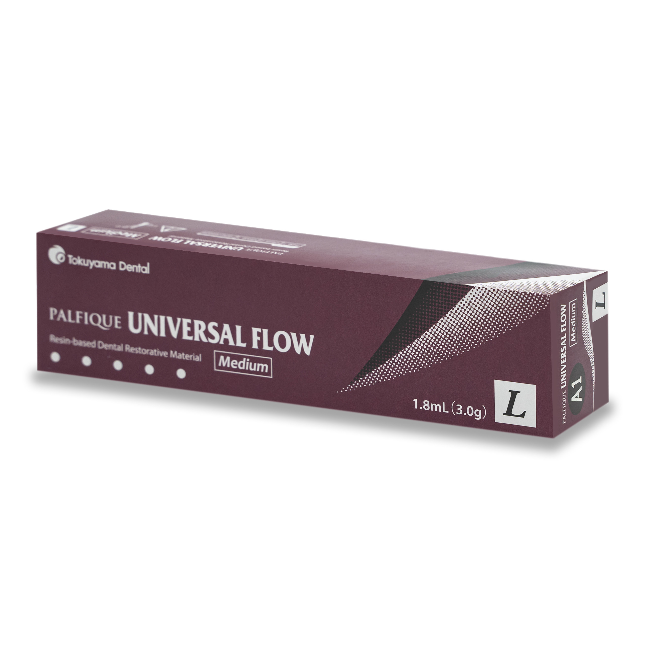 Tokuyama Palfique Universal Flow Medium L Syringe A1