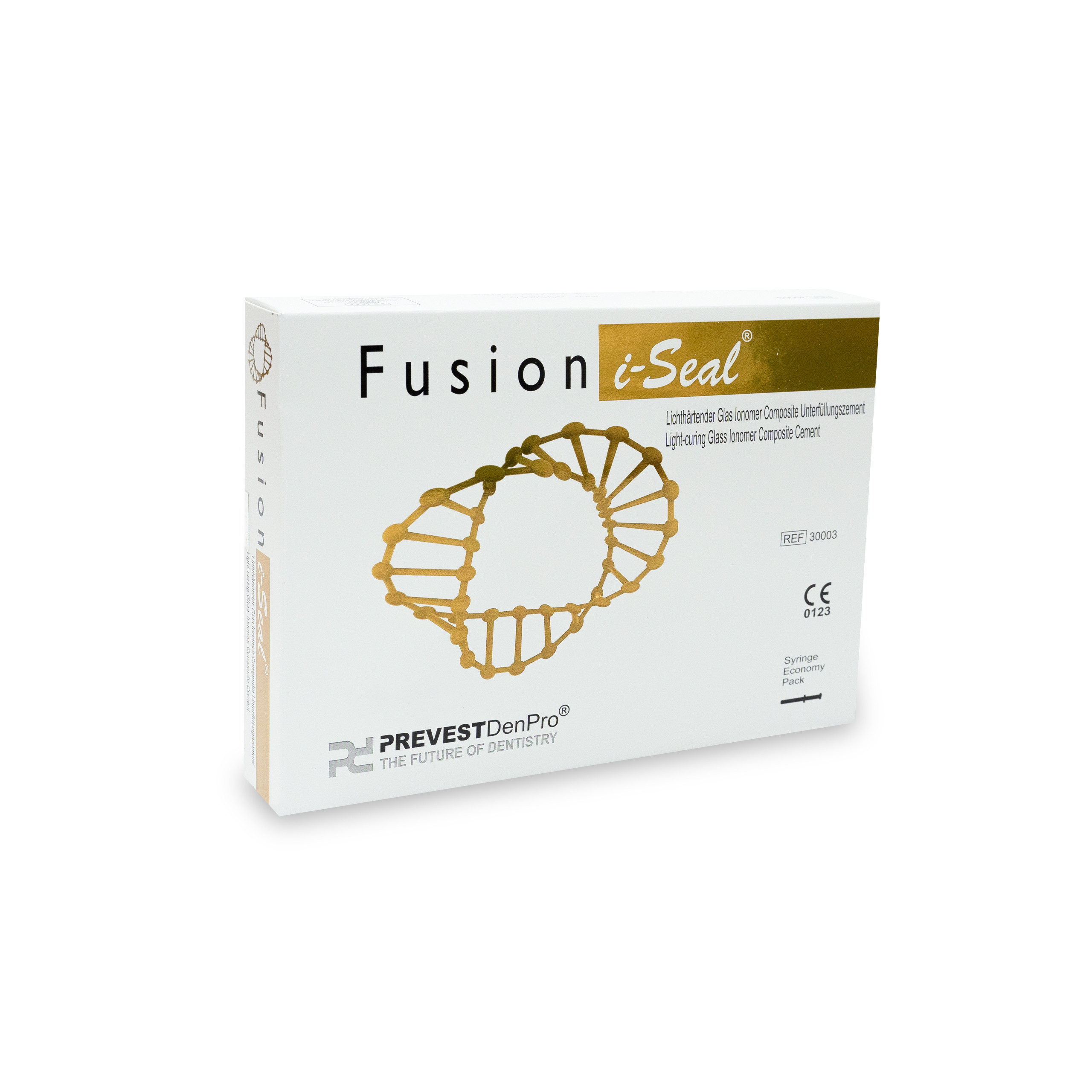 Prevest Denpro Fusion I Seal Glass Ionomer Composite Cement
