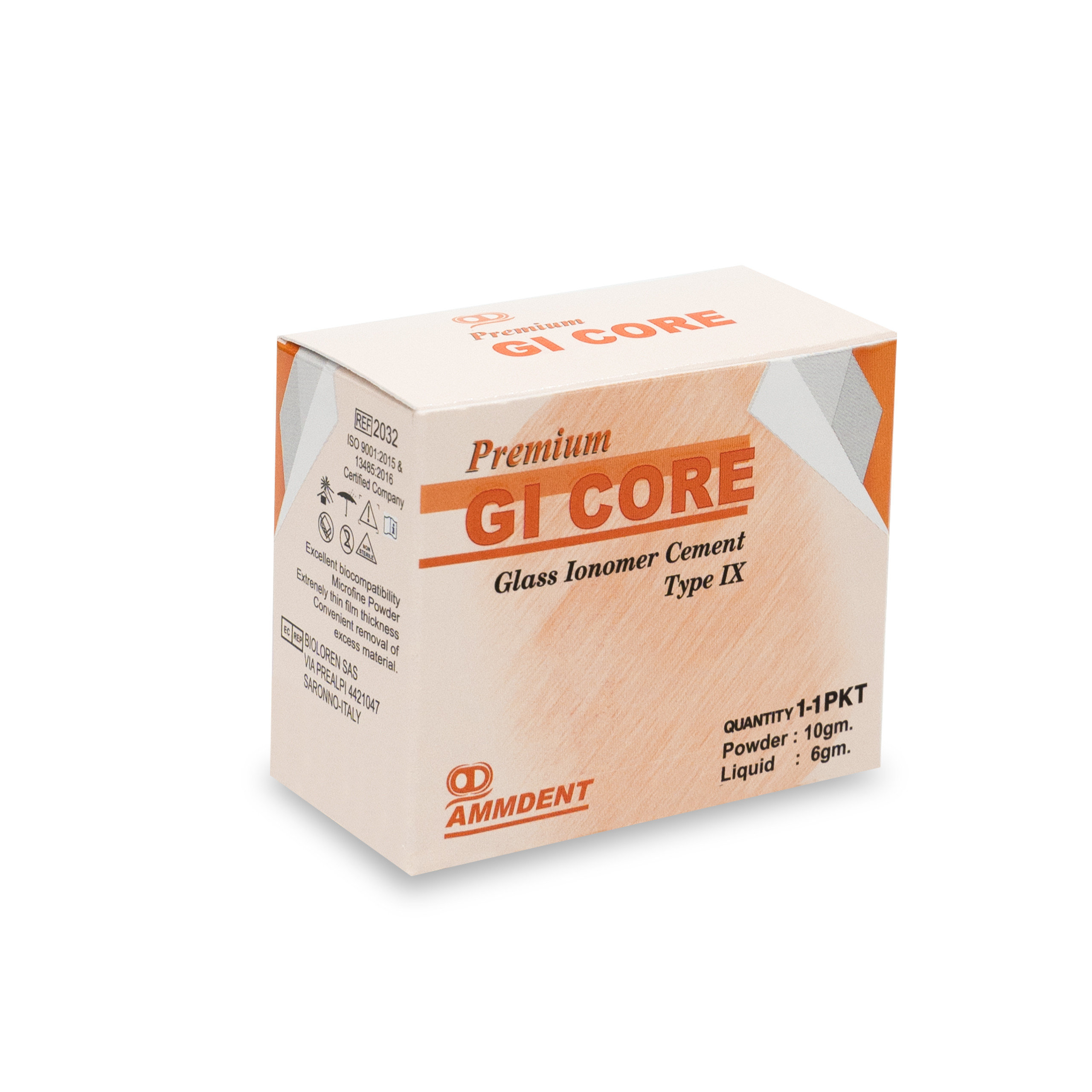 Ammdent GI Core