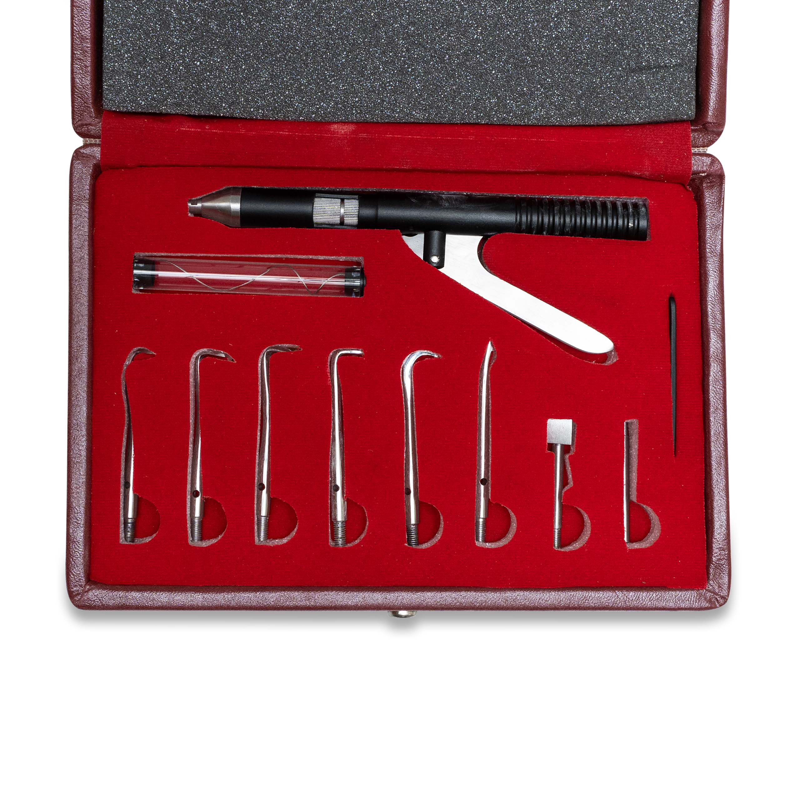 Rayblue Crown Remover Kit (Automatic, Gun Type)