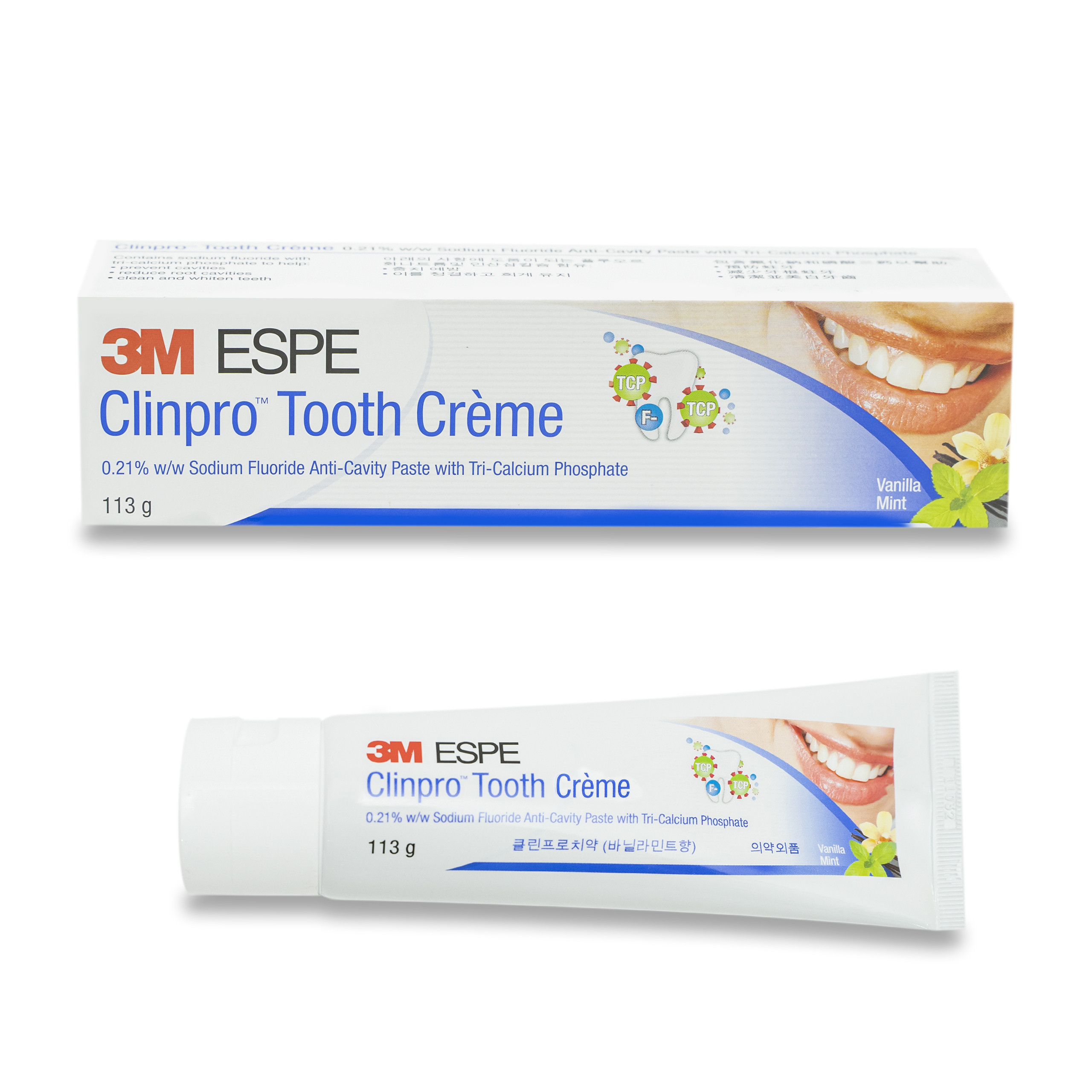 3M ESPE Clinpro Tooth Creme 113gm