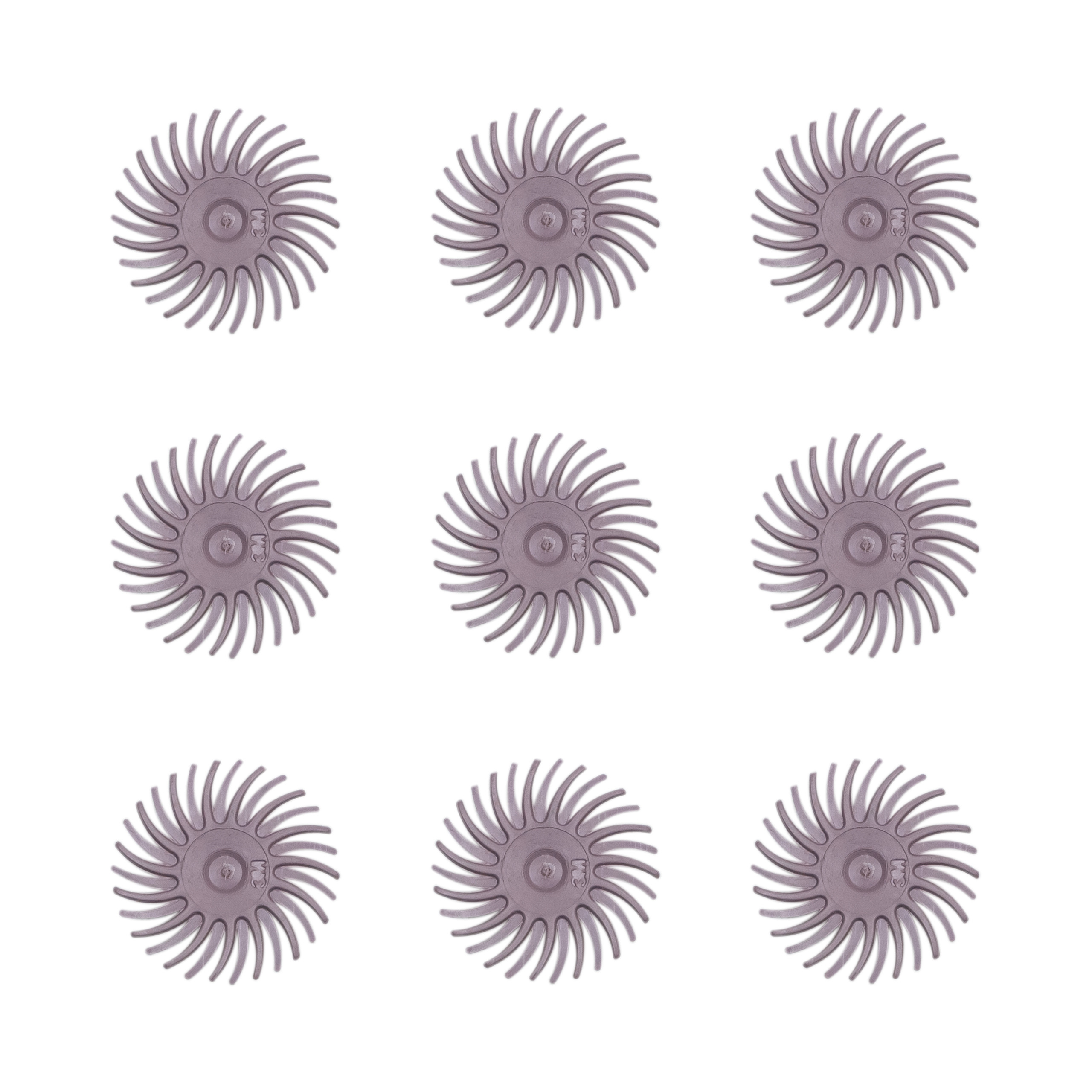 3M ESPE Soflex Diamond Polishing Spiral (pink) (Pack of 15 Pc)