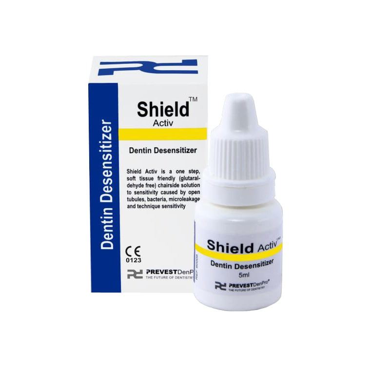 Prevest Denpro Shield Dentin Desensitizer