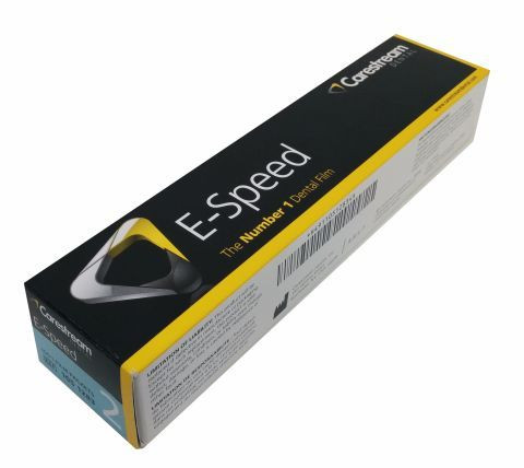 E-Speed Carestream X-Ray Film