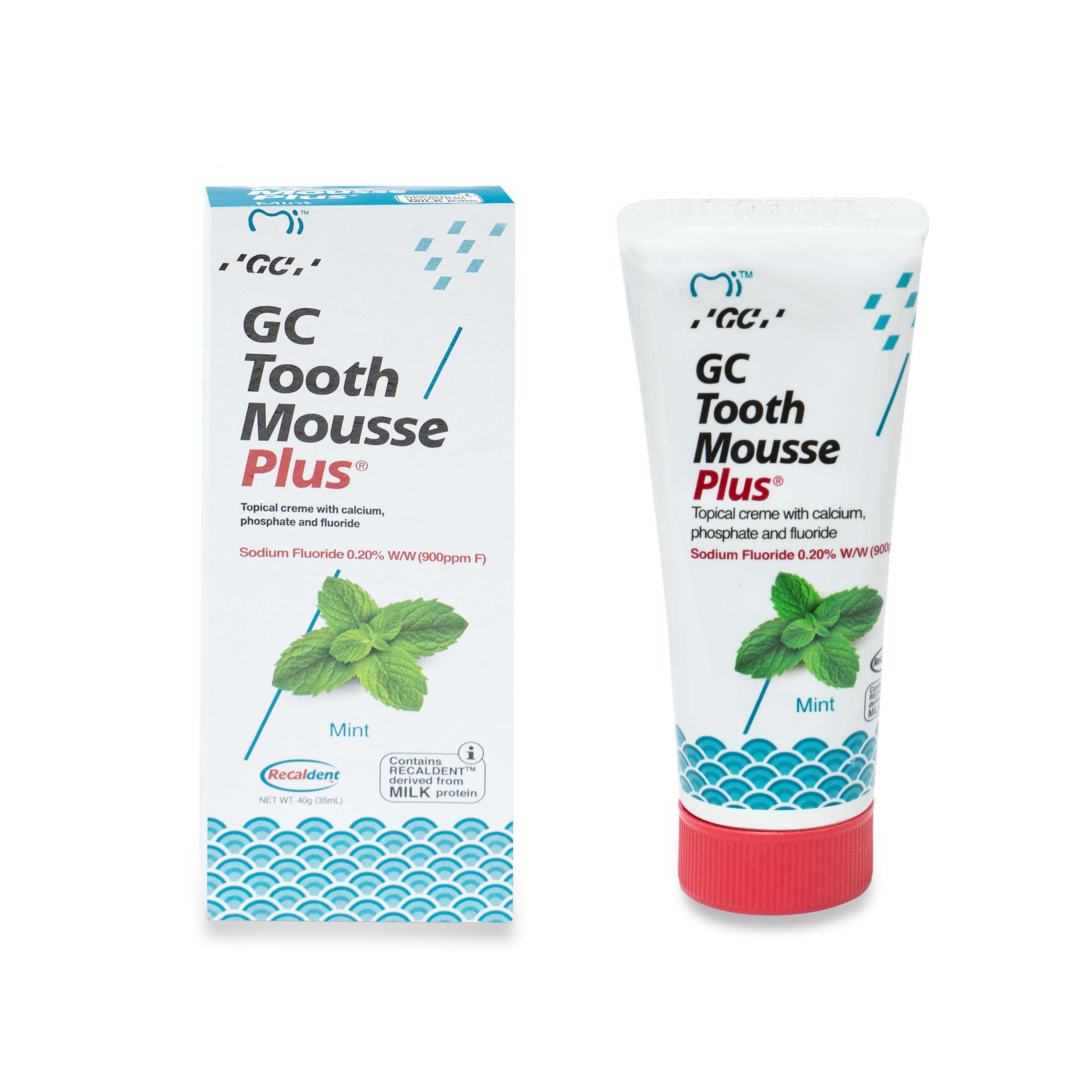 GC Tooth Mouse