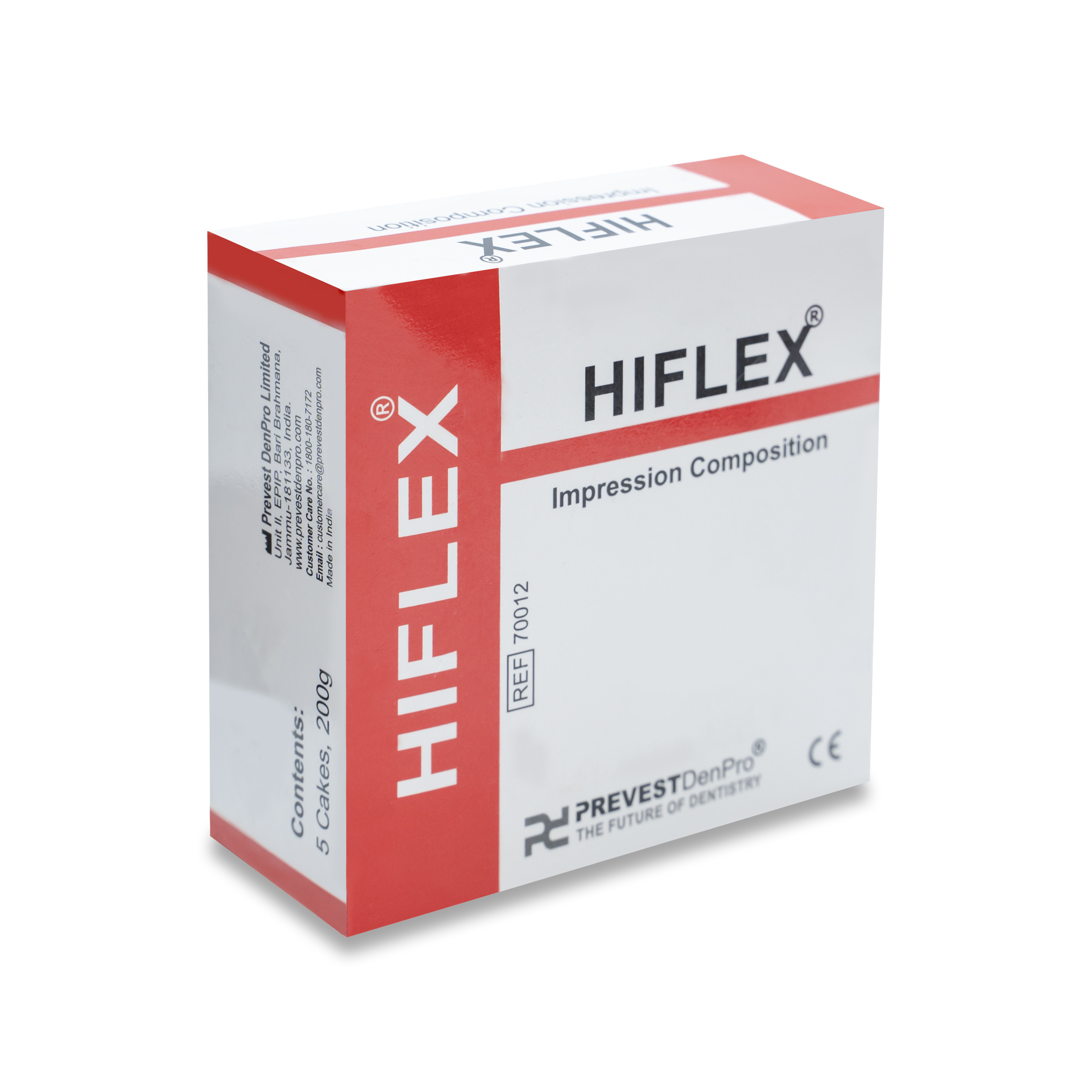 Prevest Hiflex Impression Composition