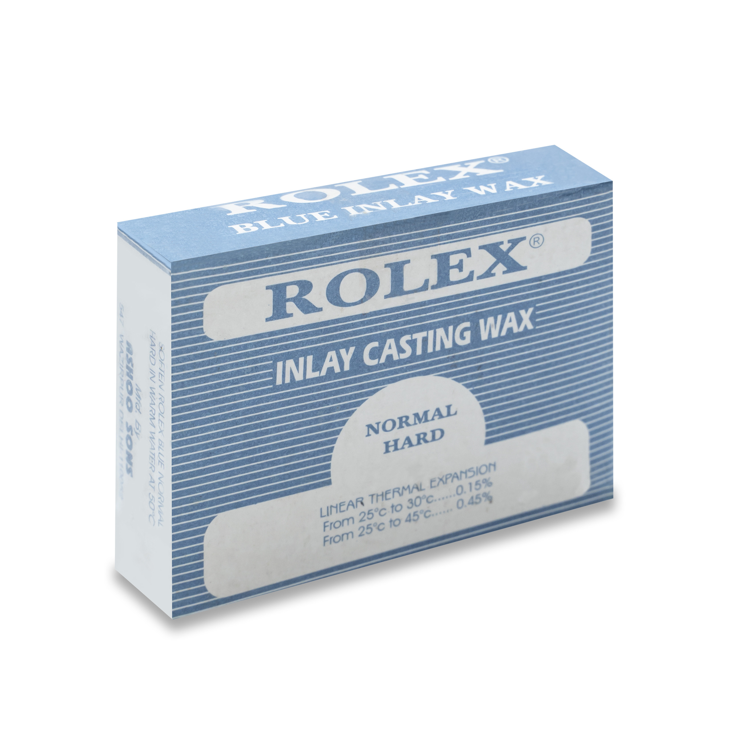 Rolex Inlay Casting Wax