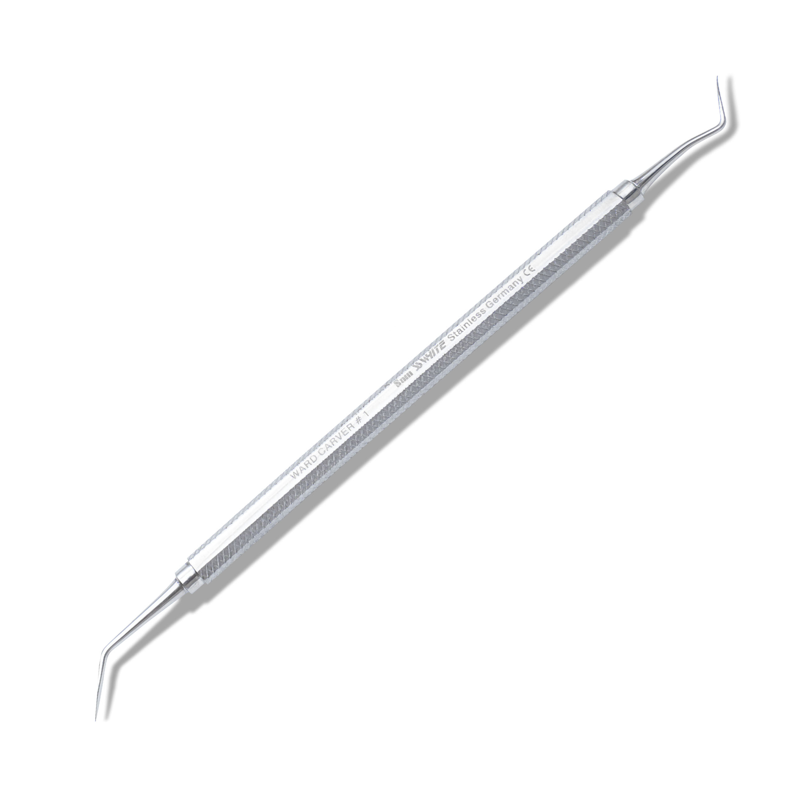 SS WHite Germany Stainless Ward Carver #1