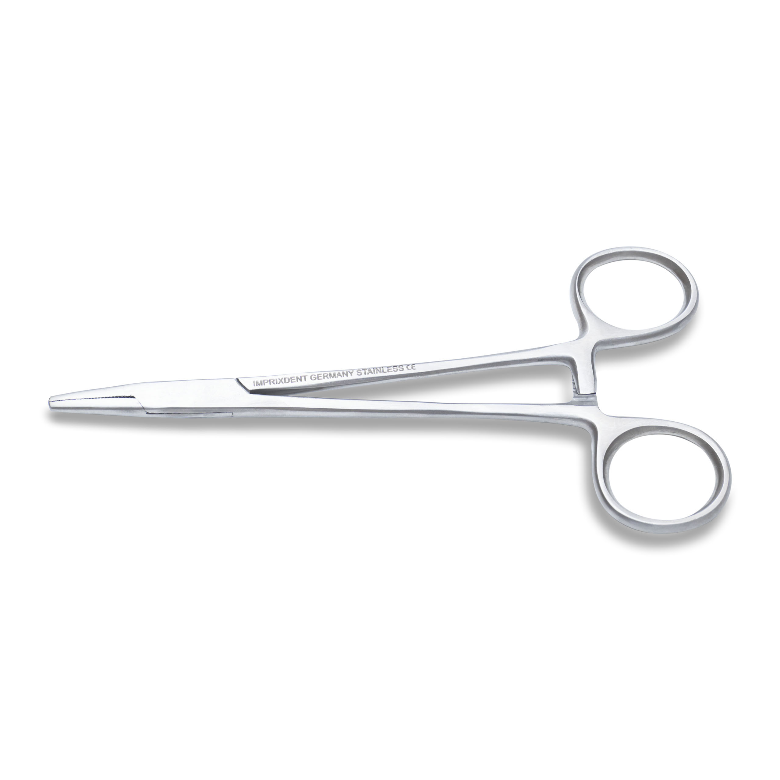 Stainless Steel Needle Holder 6" CVD