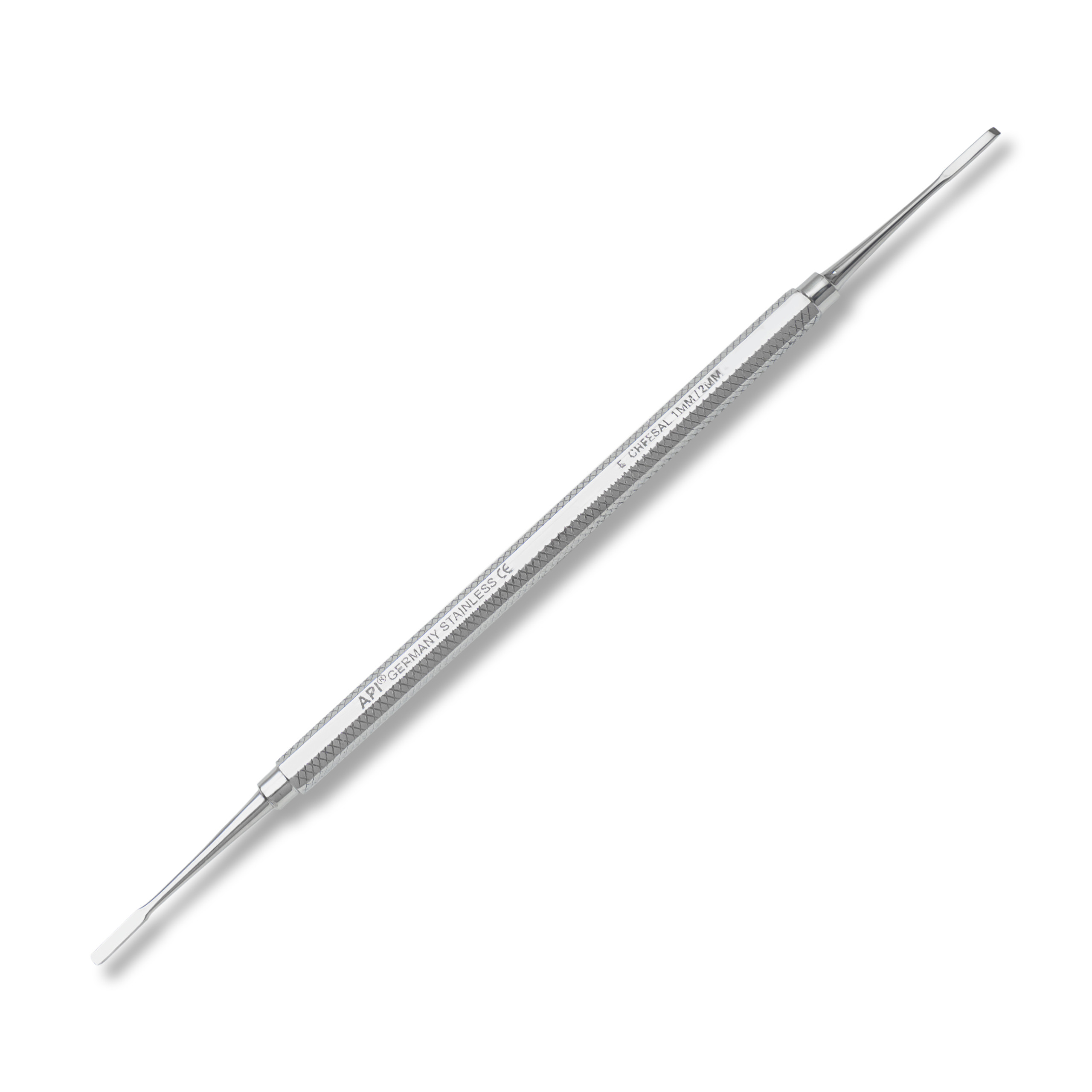 API Germany Stainless-Chisel 1MM/2MM