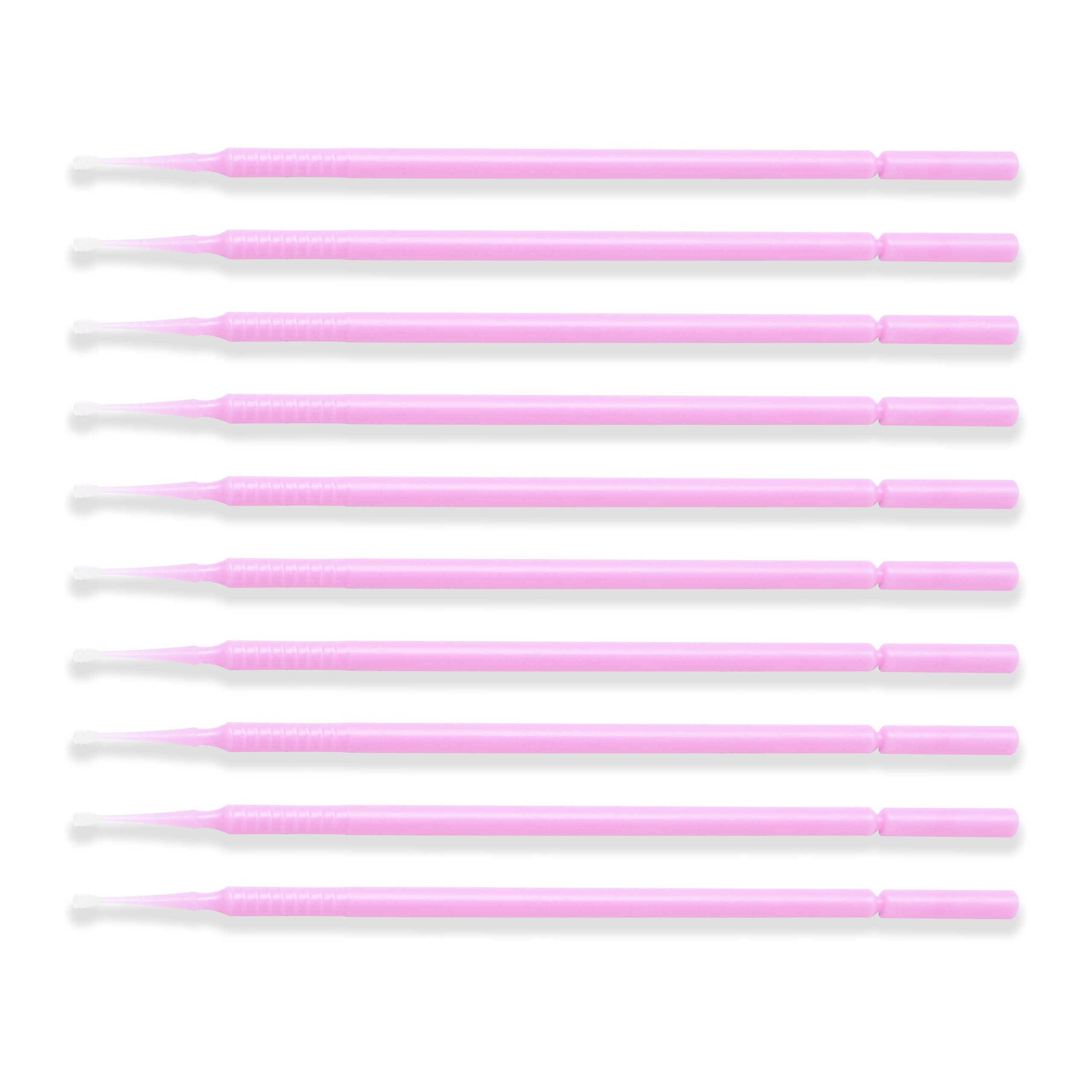TPC Disposable Micro Applicators Pink