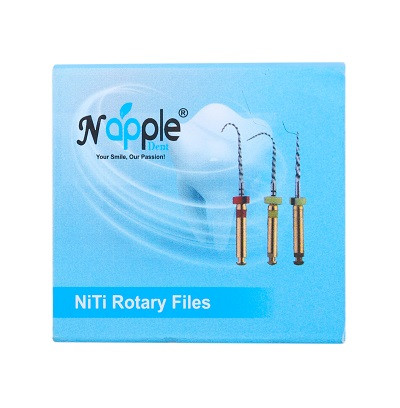Napple Niti  Rottary File 25MM SXF3