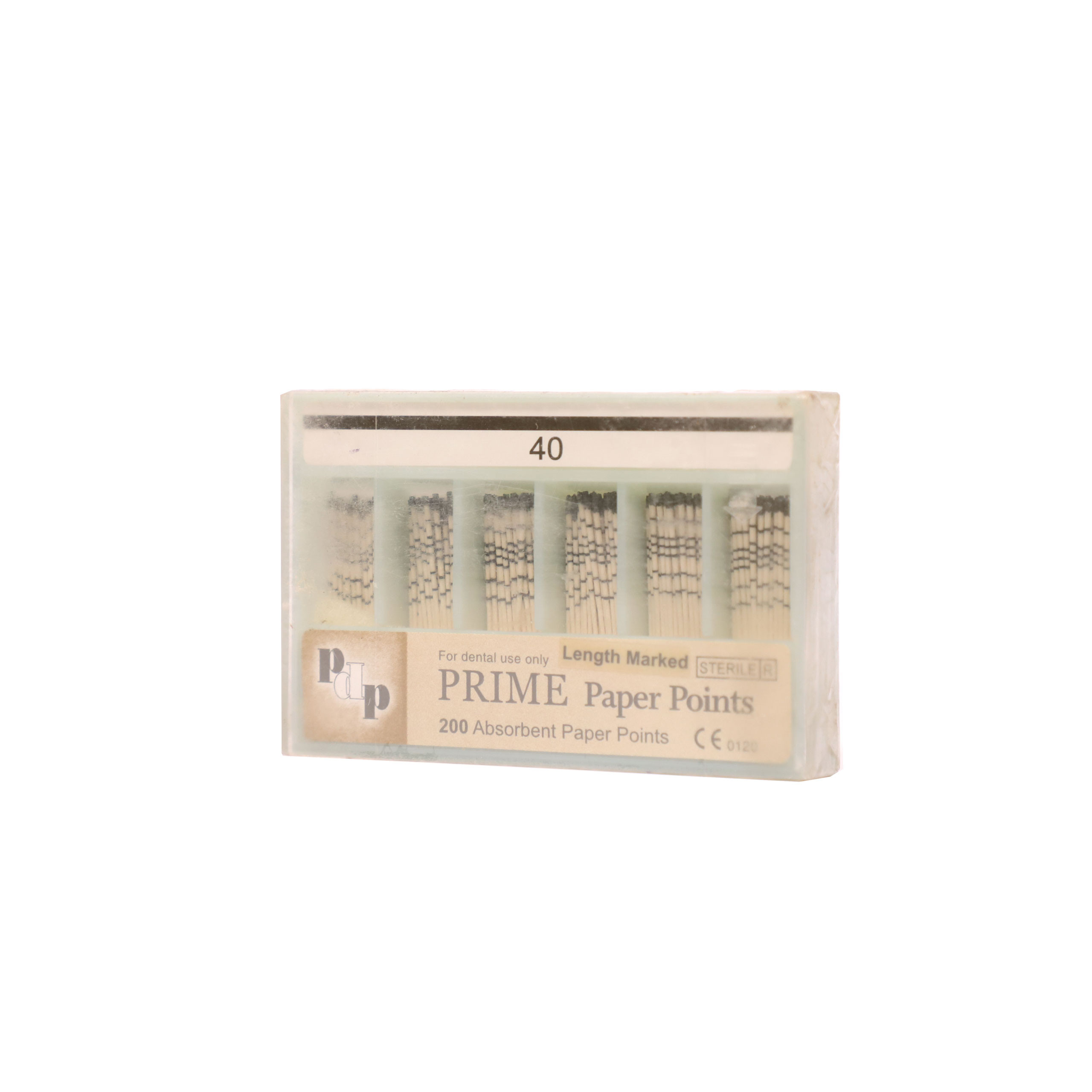 Prime Paper Points 2%, 40