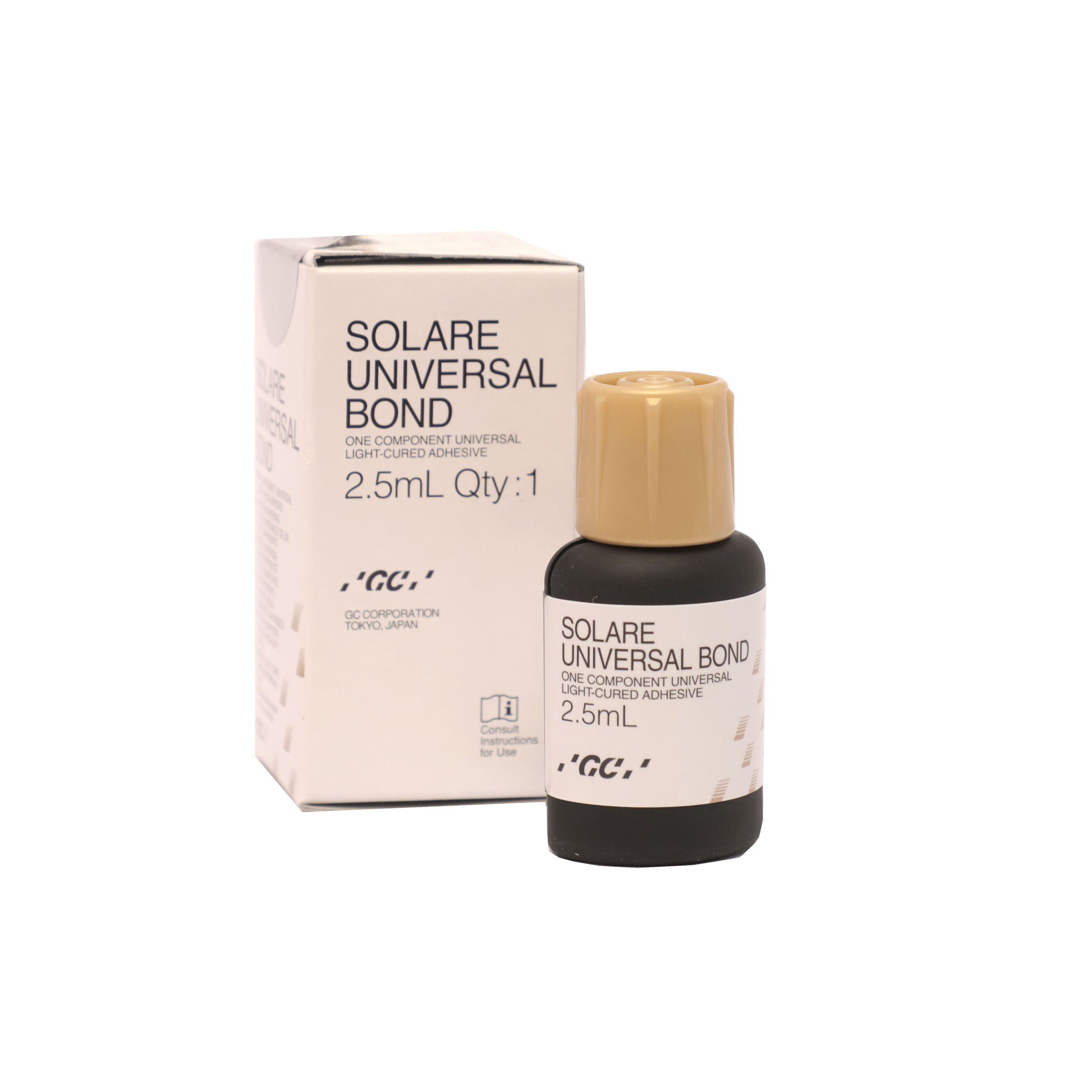 GC Solare Universal Bond 2.5ml